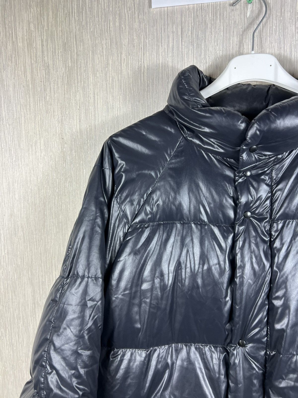 Moncler Vintage Moncler Grenoble goose down jacket arm logo puffer Size US L / EU 52-54 / 3 - 4 Thumbnail