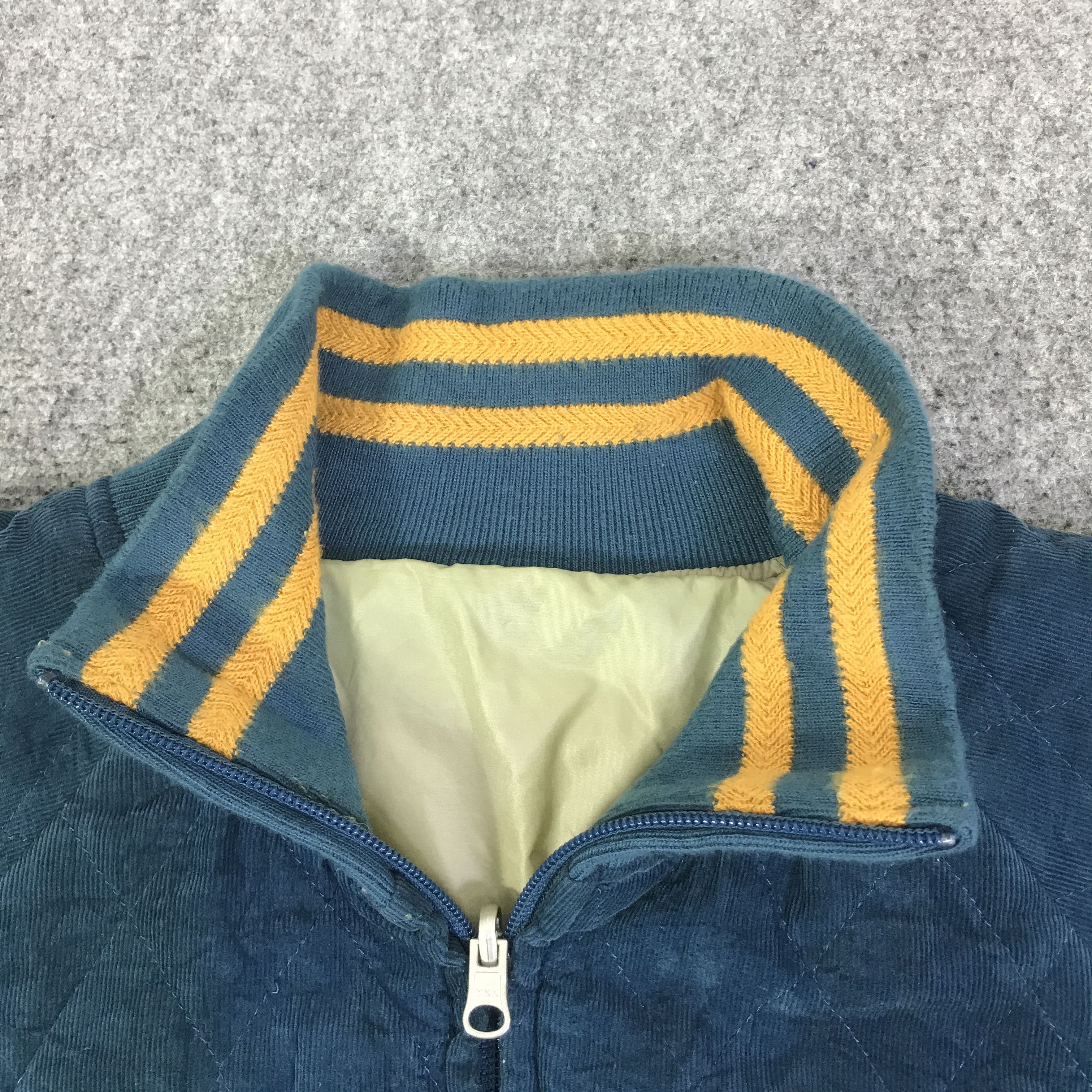 Lotto Sport Vintage Lotto sport Zipper Jacket K101B4 Size US L / EU 52-54 / 3 - 7 Thumbnail