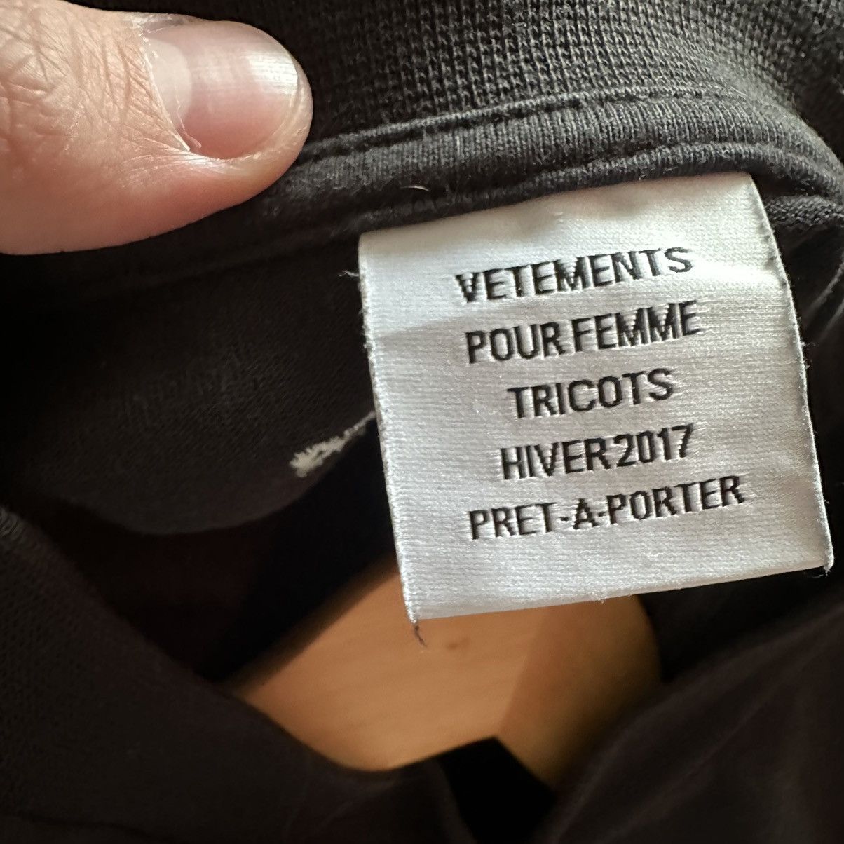 Vetements Vetements Snoop Dogg Tee Size US L / EU 52-54 / 3 - 4 Thumbnail