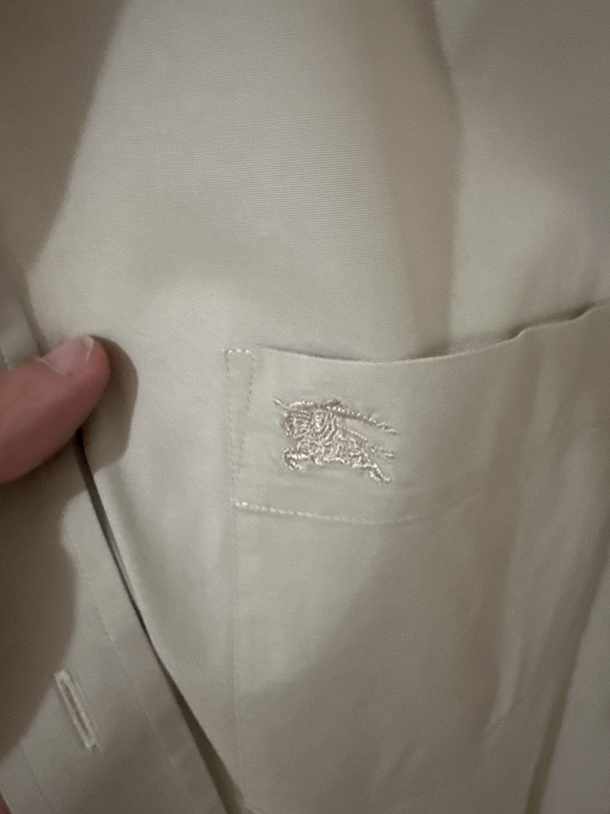 Burberry Burberry Shirt, Sz S Size US S / EU 44-46 / 1 - 2 Thumbnail