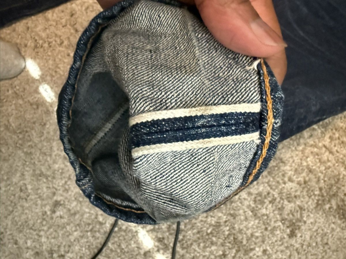 Orslow Orslow 105 denim one wash Size US 35 - 5 Thumbnail