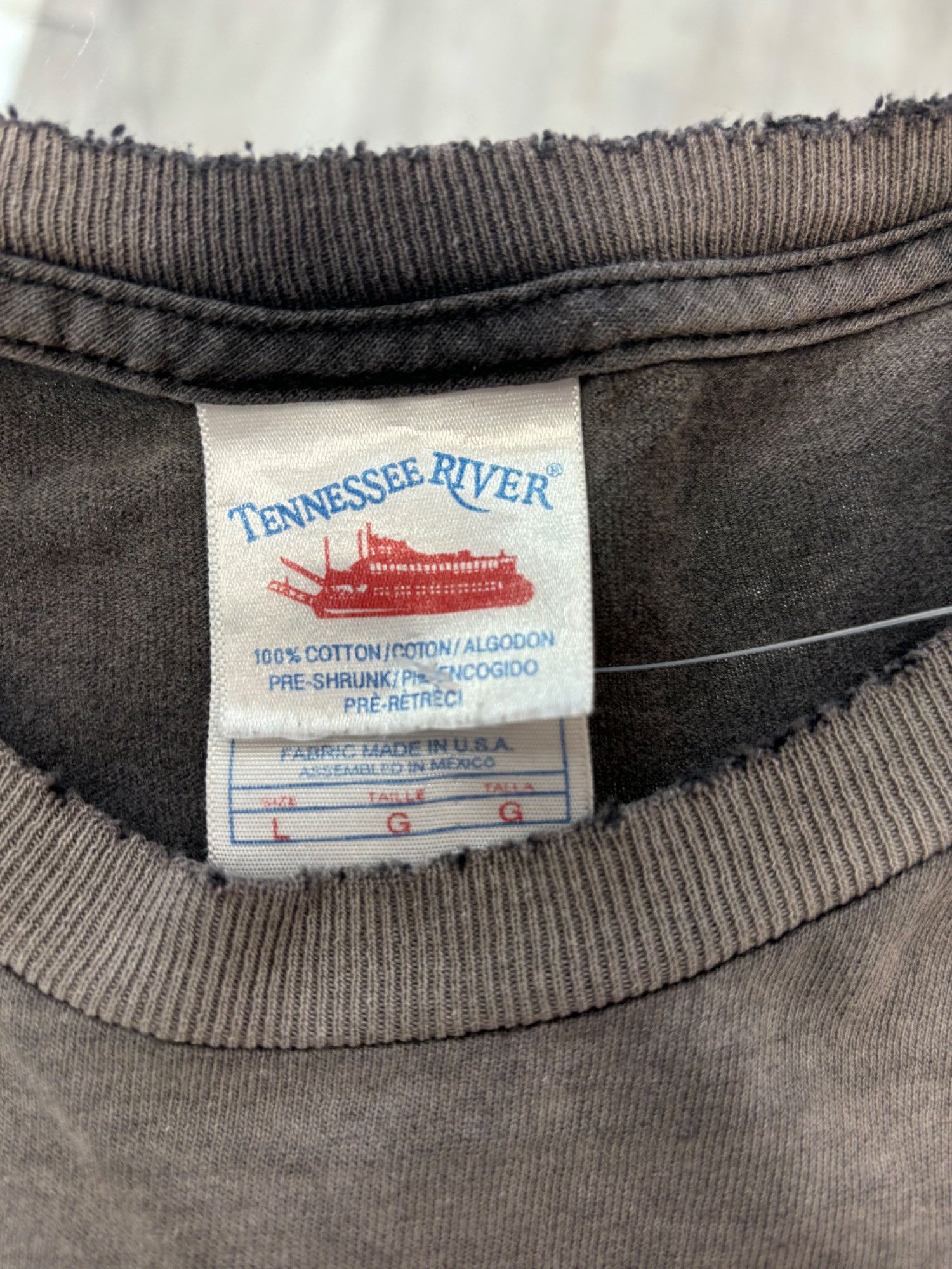 Other L Vintage Frankinstein Tank Top Size US L / EU 52-54 / 3 - 4 Thumbnail