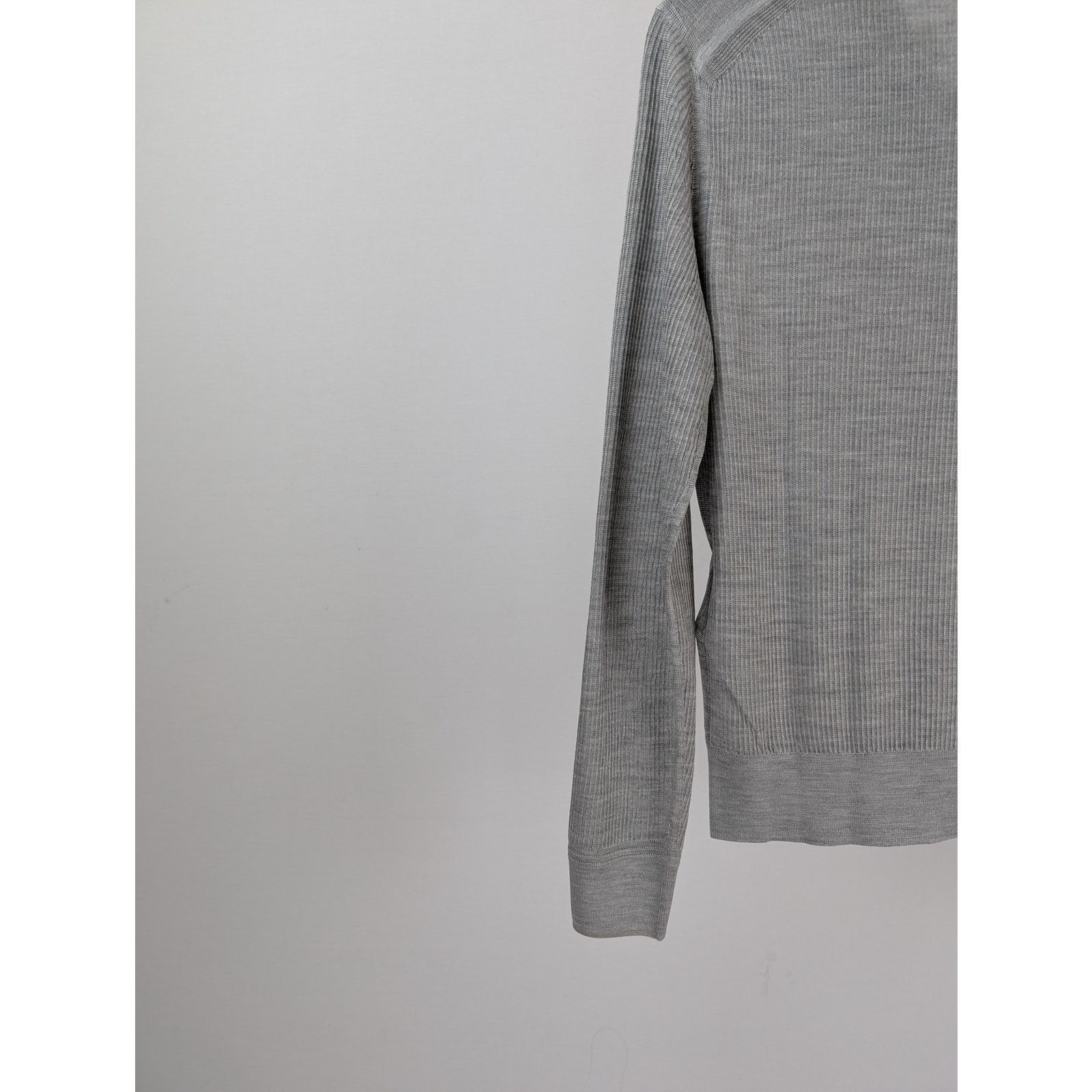 Tom Ford o1rshd1 Sweatshirt in Grey Size US M / EU 48-50 / 2 - 9 Thumbnail