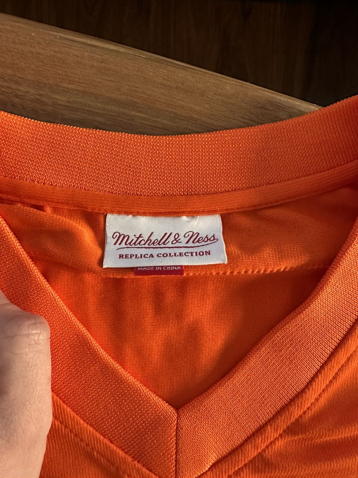 Mitchell & Ness Mitchell & Ness Denver Broncos Replica 1990 John Elway Size US XL / EU 56 / 4 - 4 Thumbnail
