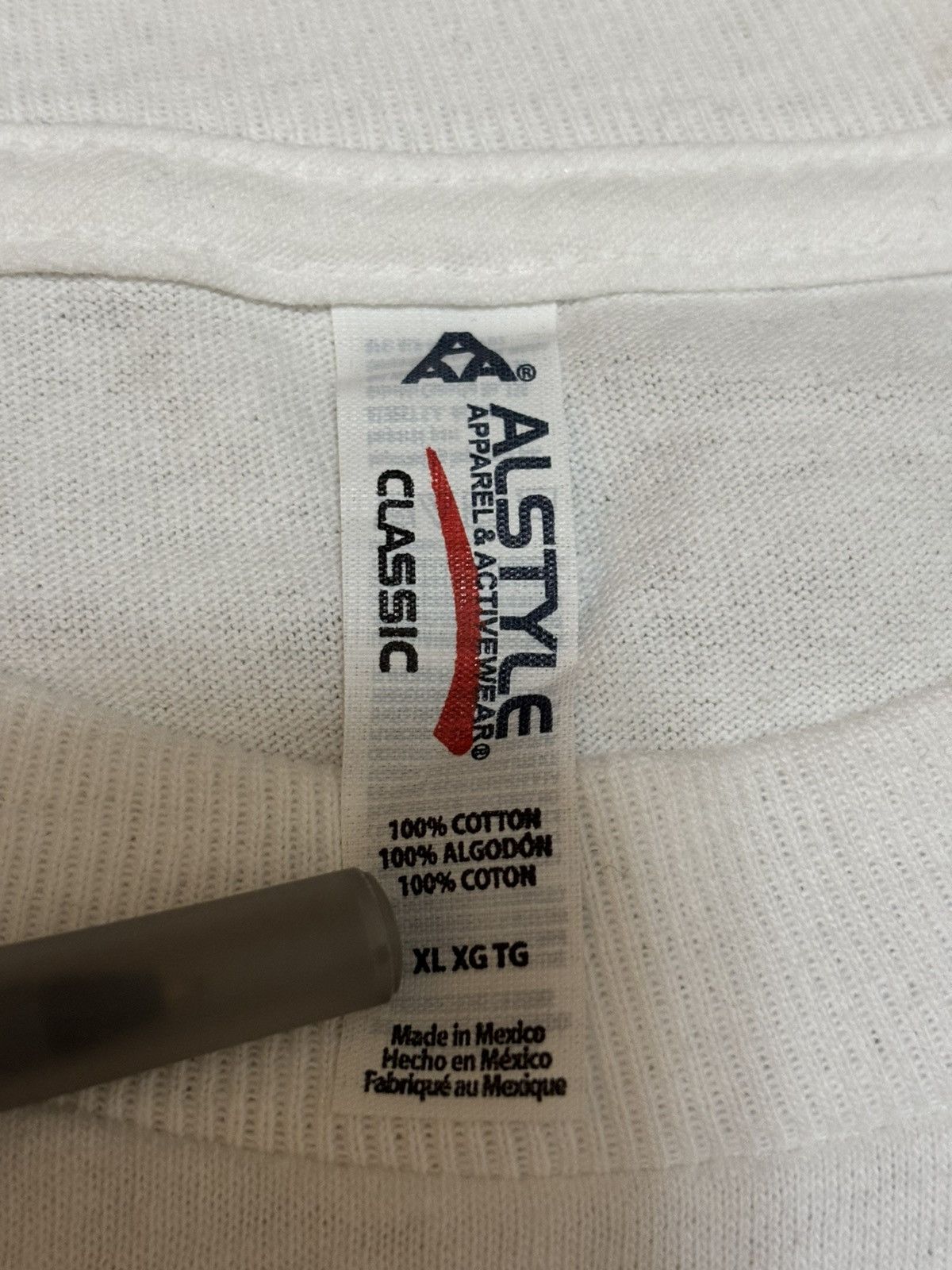 Band Tees Rare Authentic 2016 Frank Ocean Unreleased Blonde promo tee Size US XL / EU 56 / 4 - 4 Thumbnail