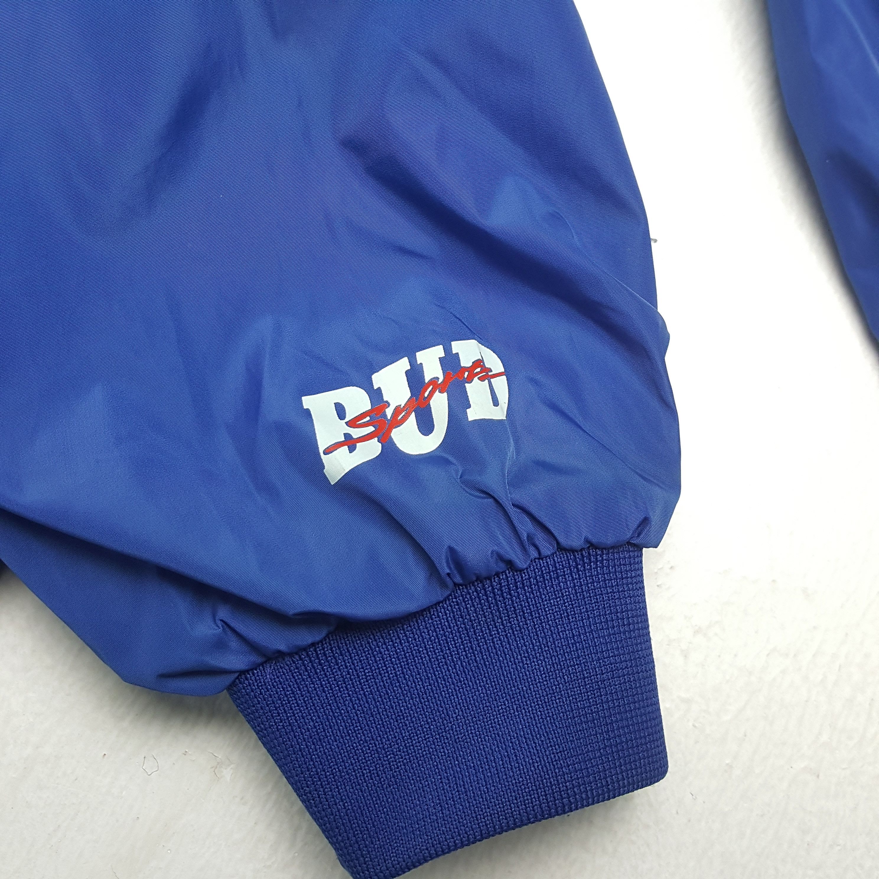 Budweiser × Vintage BUDWEISER SPORT Jacket Size US L / EU 52-54 / 3 - 7 Thumbnail