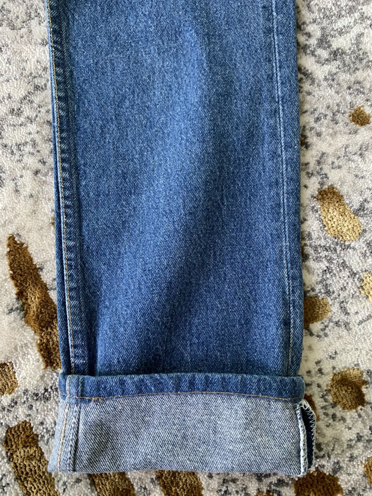 Levi's × Vintage Late 80s Early 90s Levis 501xx Size US 26 / EU 42 - 5 Thumbnail