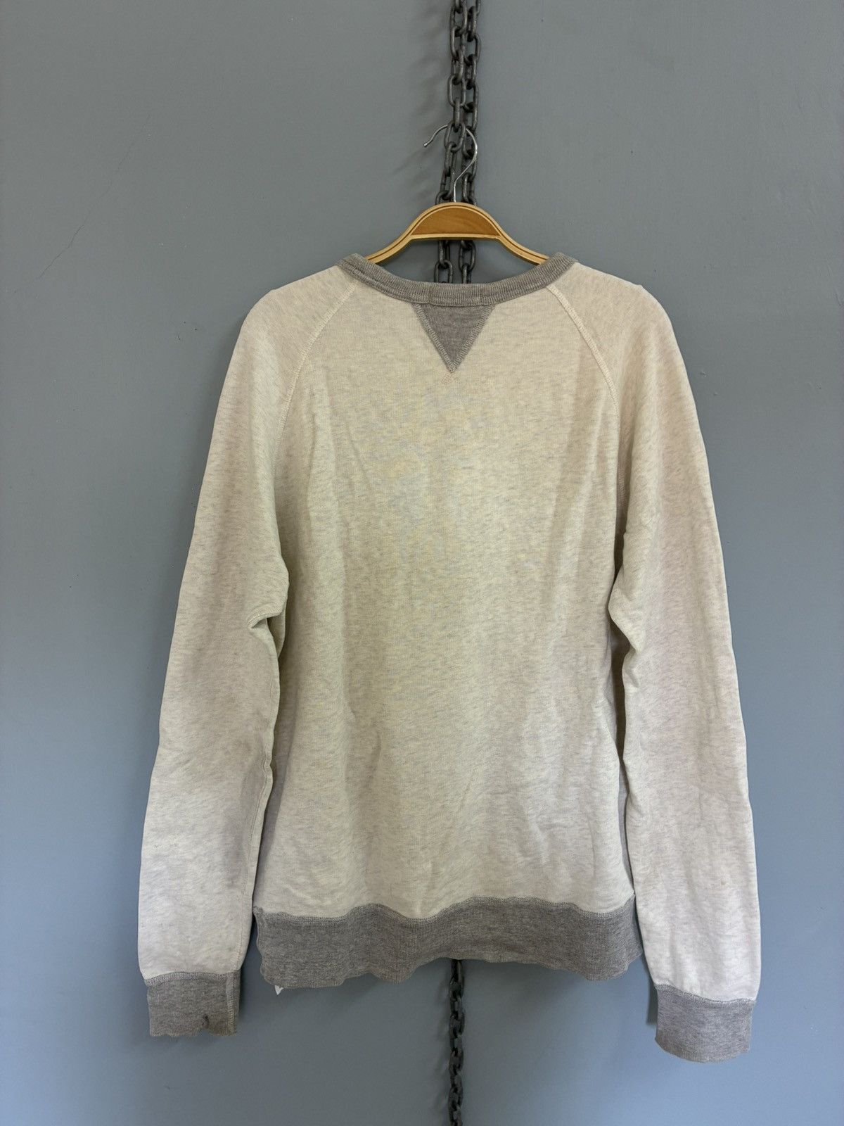 Polo Ralph Lauren Polo Ralph Lauren U.S.R.L. double V neck sweatshirt Size US L / EU 52-54 / 3 - 2 Thumbnail