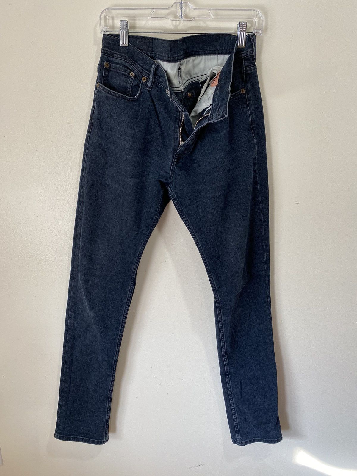 Acne Studios BLA KONST DENIM Size US 32 / EU 48 - 1 Thumbnail