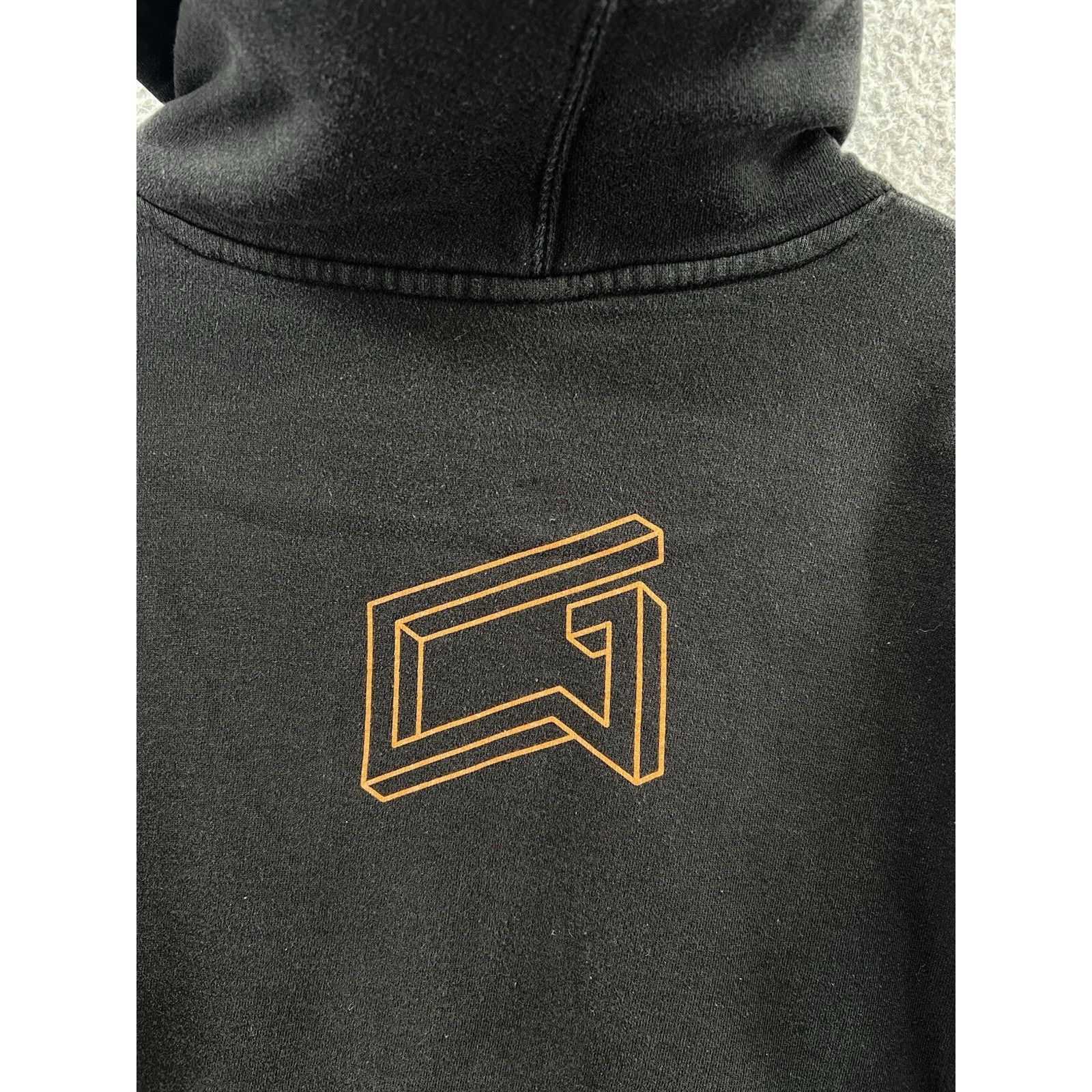 Other Gramatik Re:Coil Pt 2 Official Black Pullover Sweatshirt Size US M / EU 48-50 / 2 - 4 Thumbnail