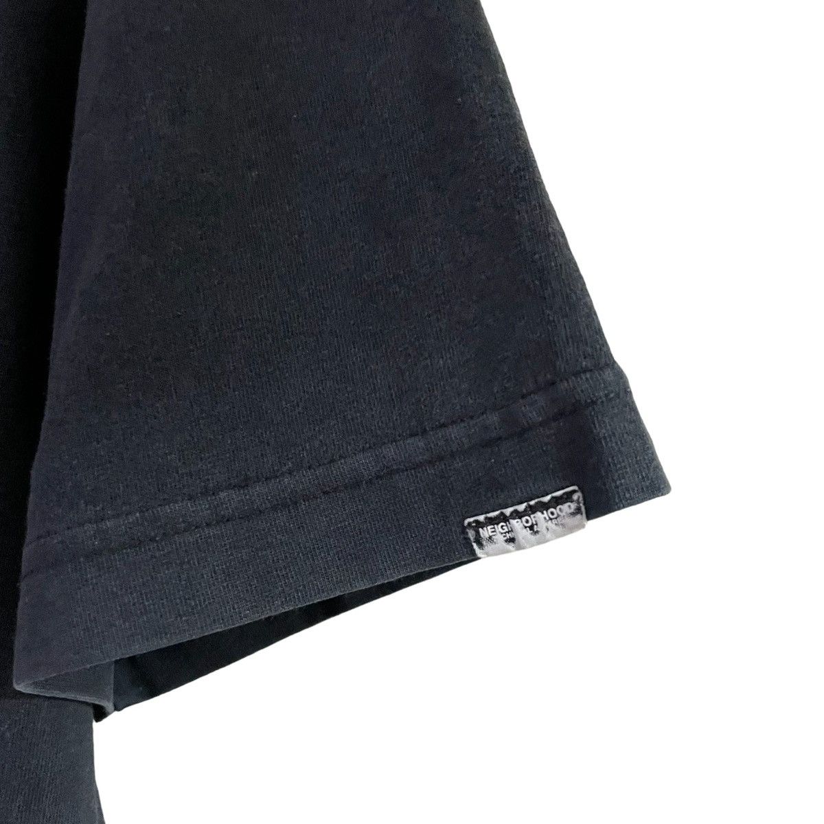 Neighborhood × Vintage Neighbourhood Apparel Japan “The Black Tibentans” Made In Japam Size US M / EU 48-50 / 2 - 4 Thumbnail