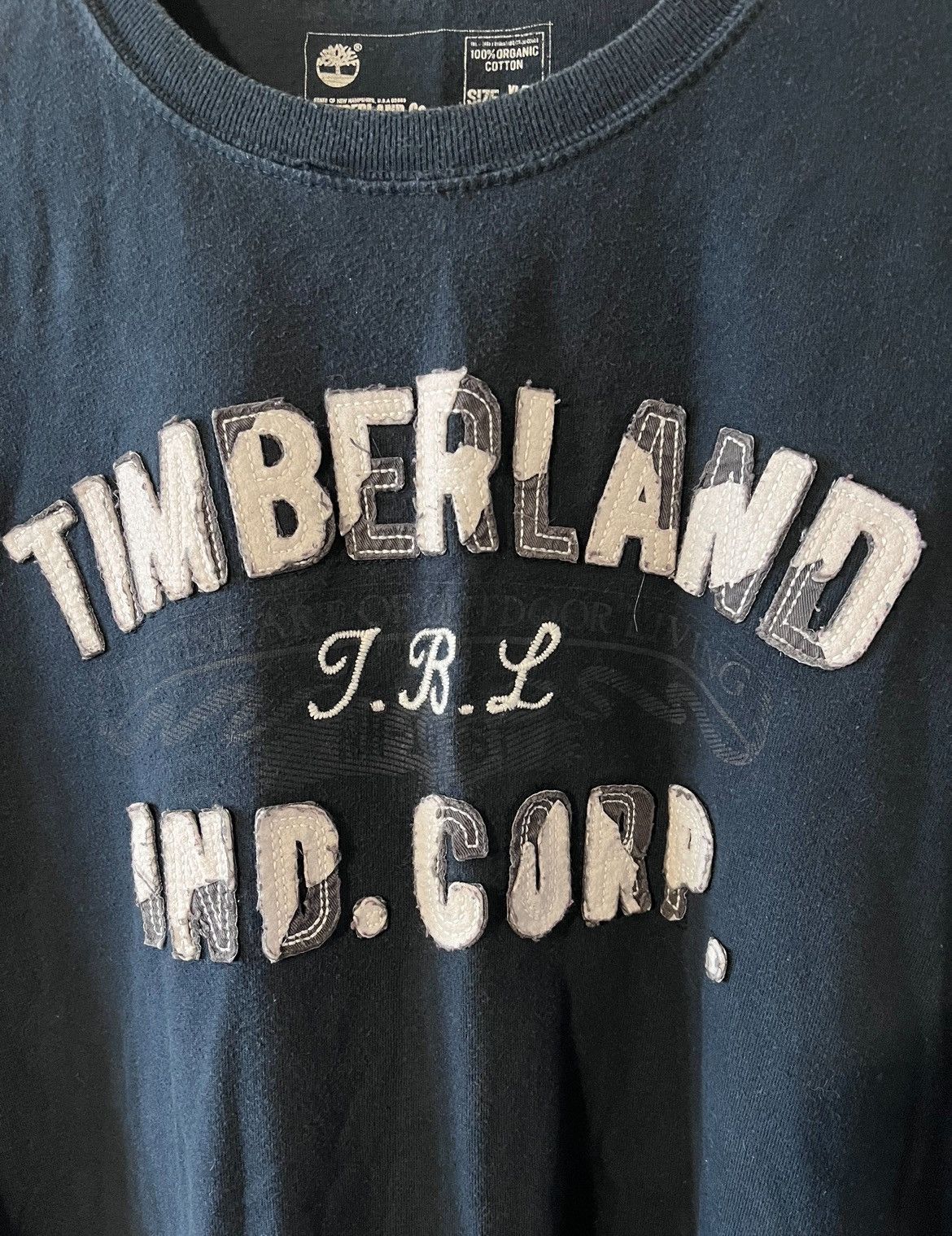 Other Long Sleeve Timberland Size US L / EU 52-54 / 3 - 4 Thumbnail