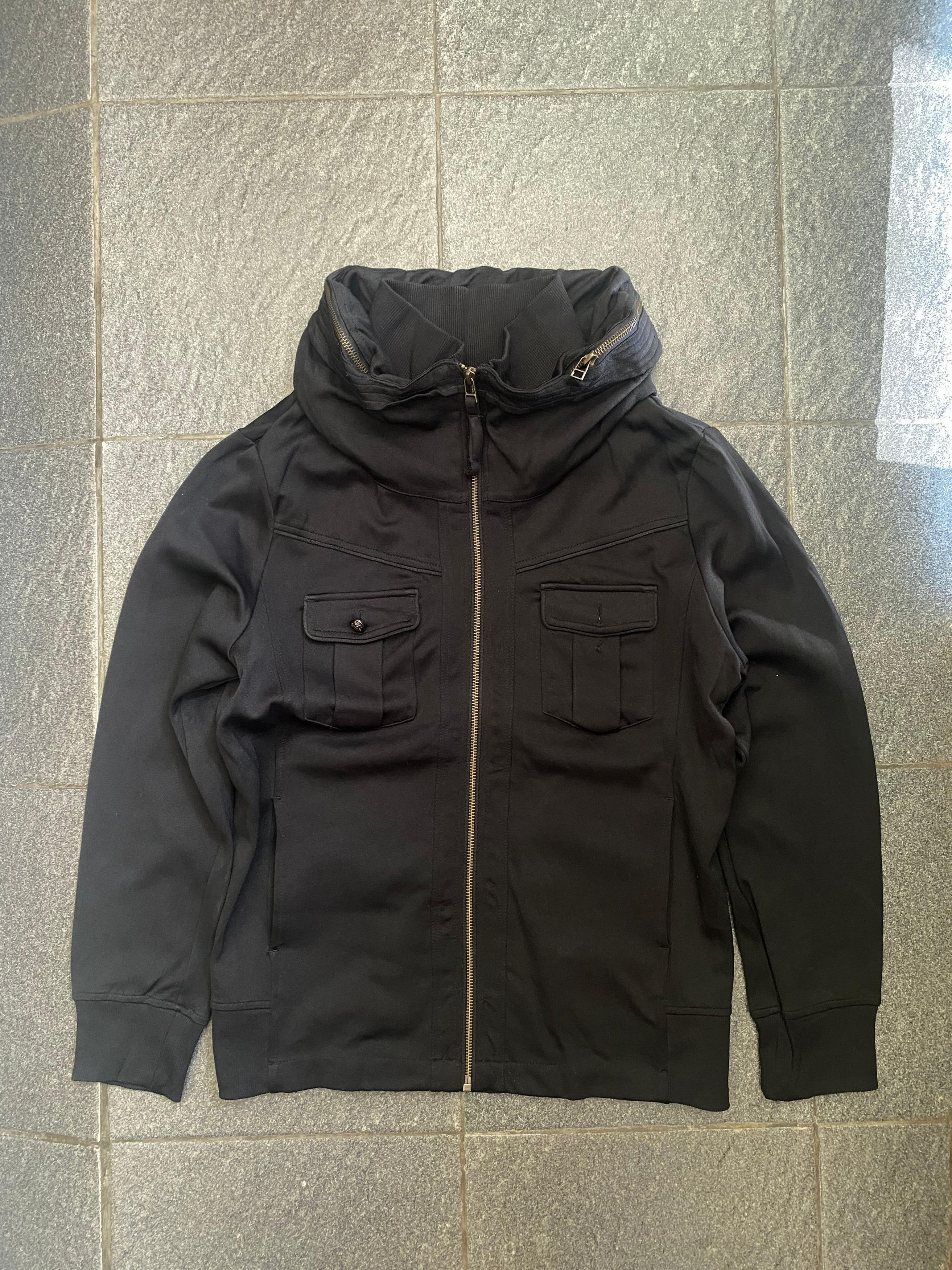 Japanese Brand × Le Grande Bleu (L.G.B.) LGB Bono Hoodie | Grailed
