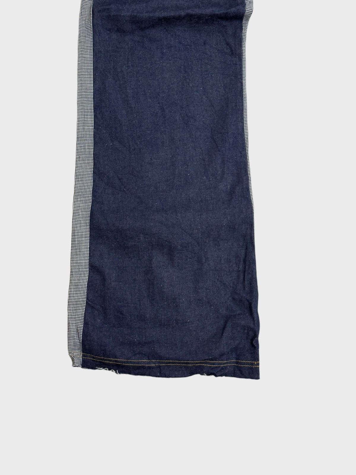 Hysteric Glamour Super Flare Clutch Exclusive Hybrid Junya Watanabe Style Size US 29 - 6 Thumbnail