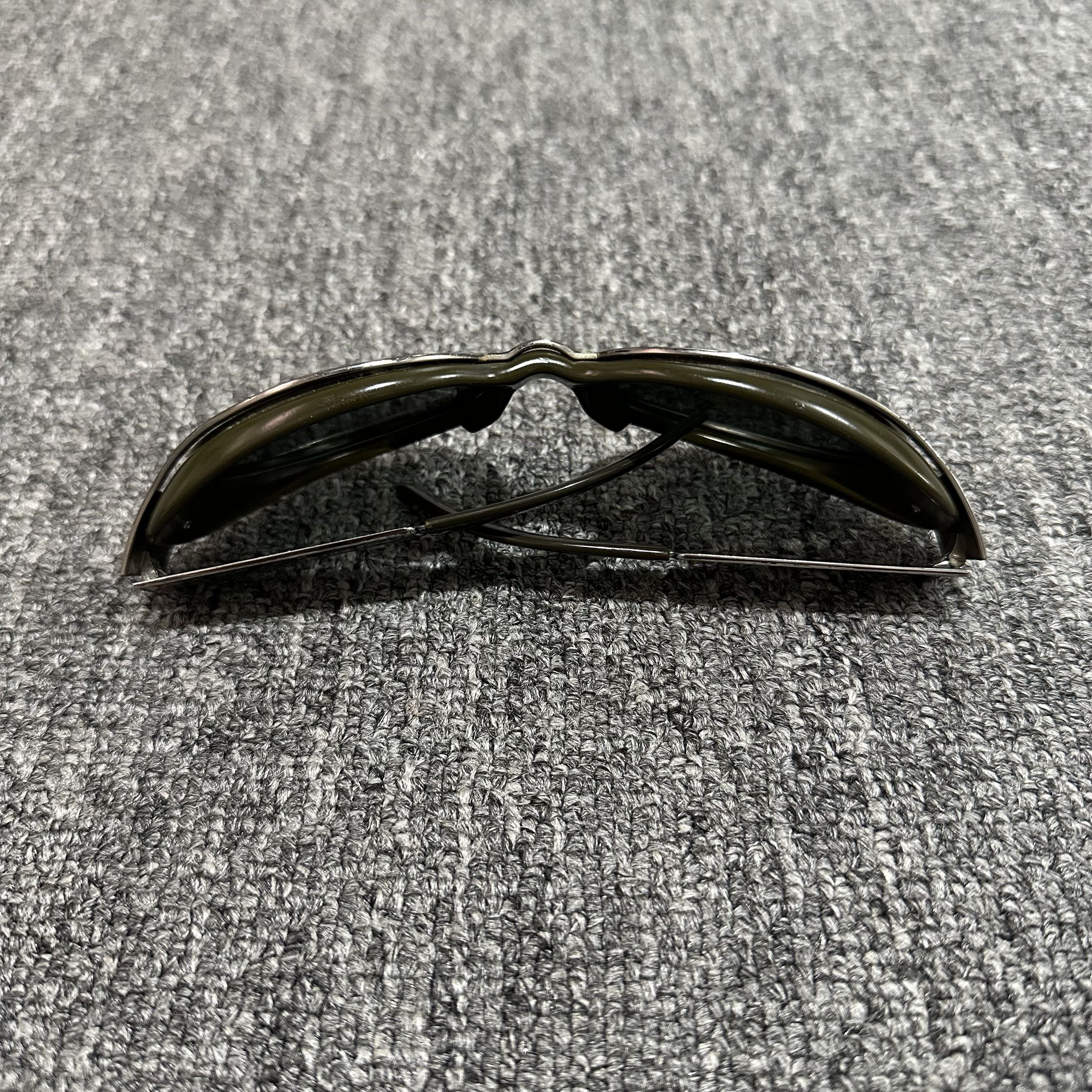 Yohji Yamamoto Rare Yohji Yamamoto 90’s Sunglasses Size ONE SIZE - 7 Thumbnail
