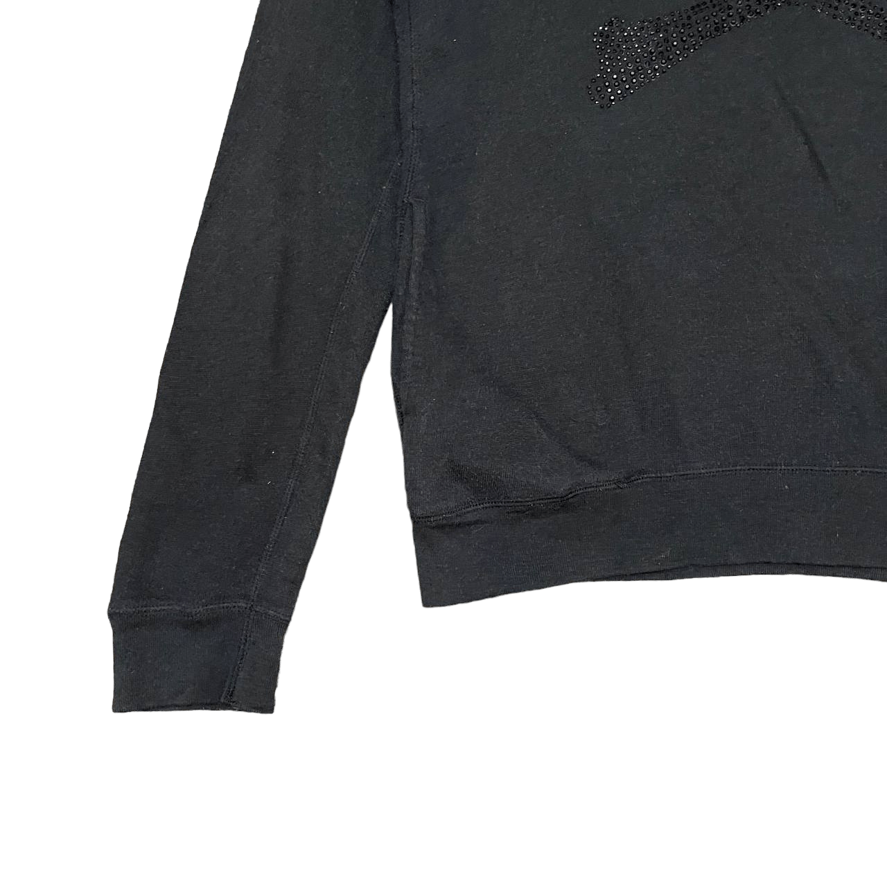 MOUSSY Vintage Azul by Moussy Skulls Zipper Hoodie Mastermind Japan Size US M / EU 48-50 / 2 - 3 Thumbnail