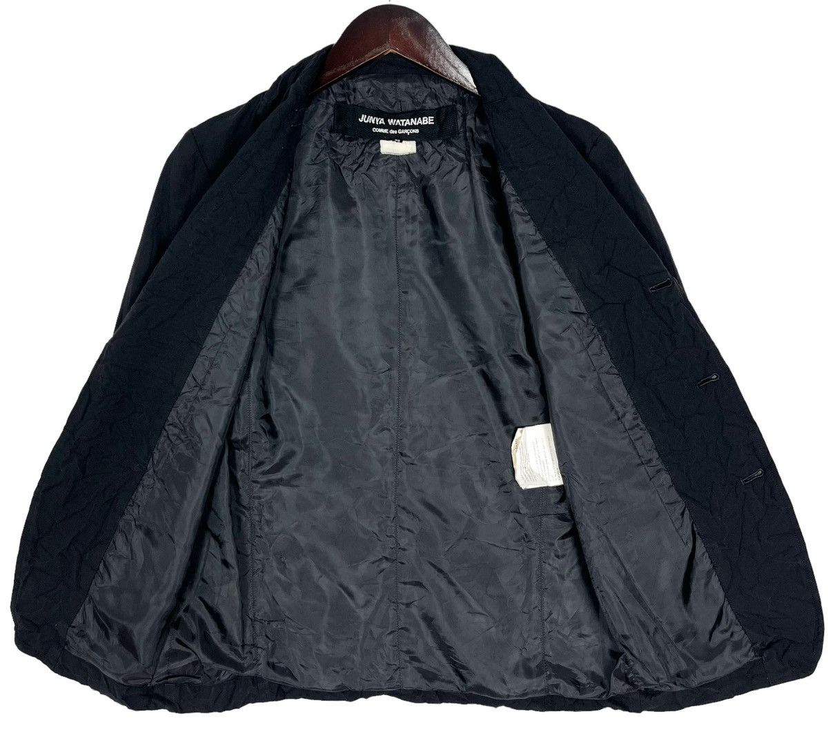 Comme des Garcons × Junya Watanabe Junya Watanabe CDG Comme des Garçons (AD2007) Light Jacket Size US XS / EU 42 / 0 - 7 Thumbnail