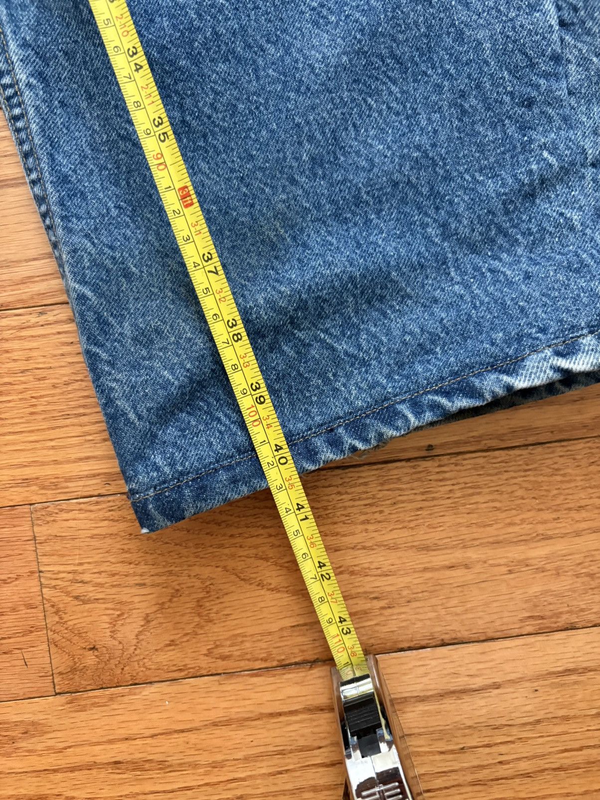 Supreme Vintage Carhartt denim pants Size US 38 / EU 54 - 12 Thumbnail