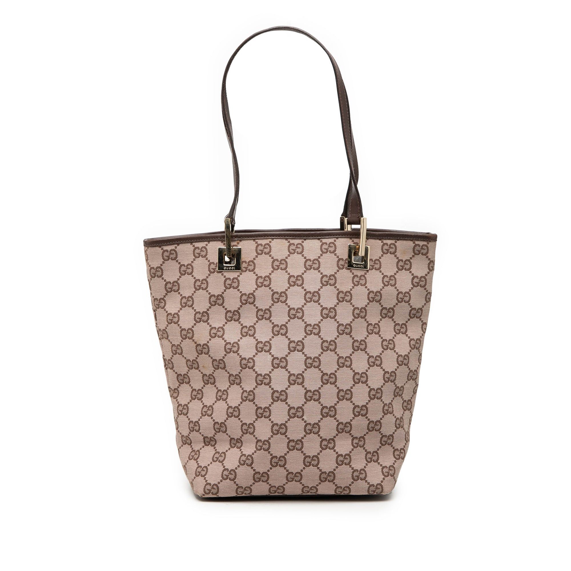 Gucci GG Canvas Tote Size ONE SIZE - 1 Thumbnail
