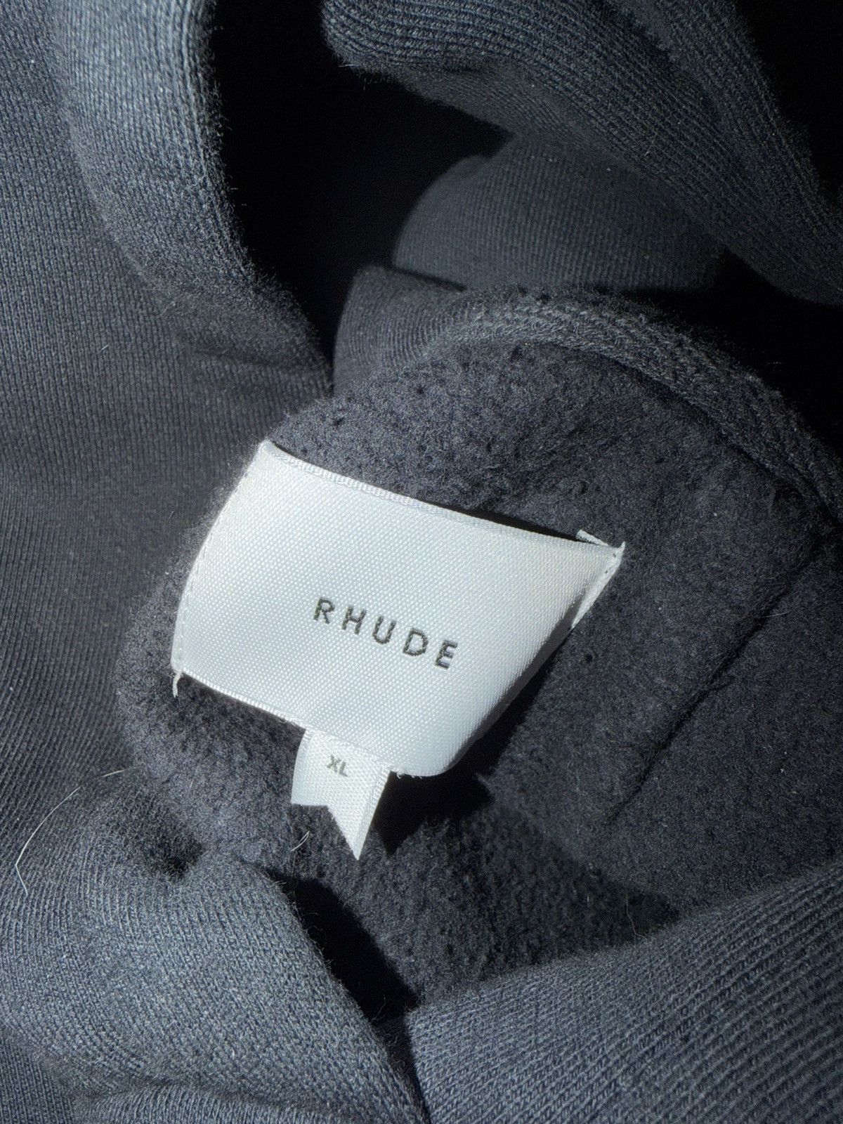 Rhude Rhude Rhude Boys Hoodie Size US XL / EU 56 / 4 - 3 Thumbnail