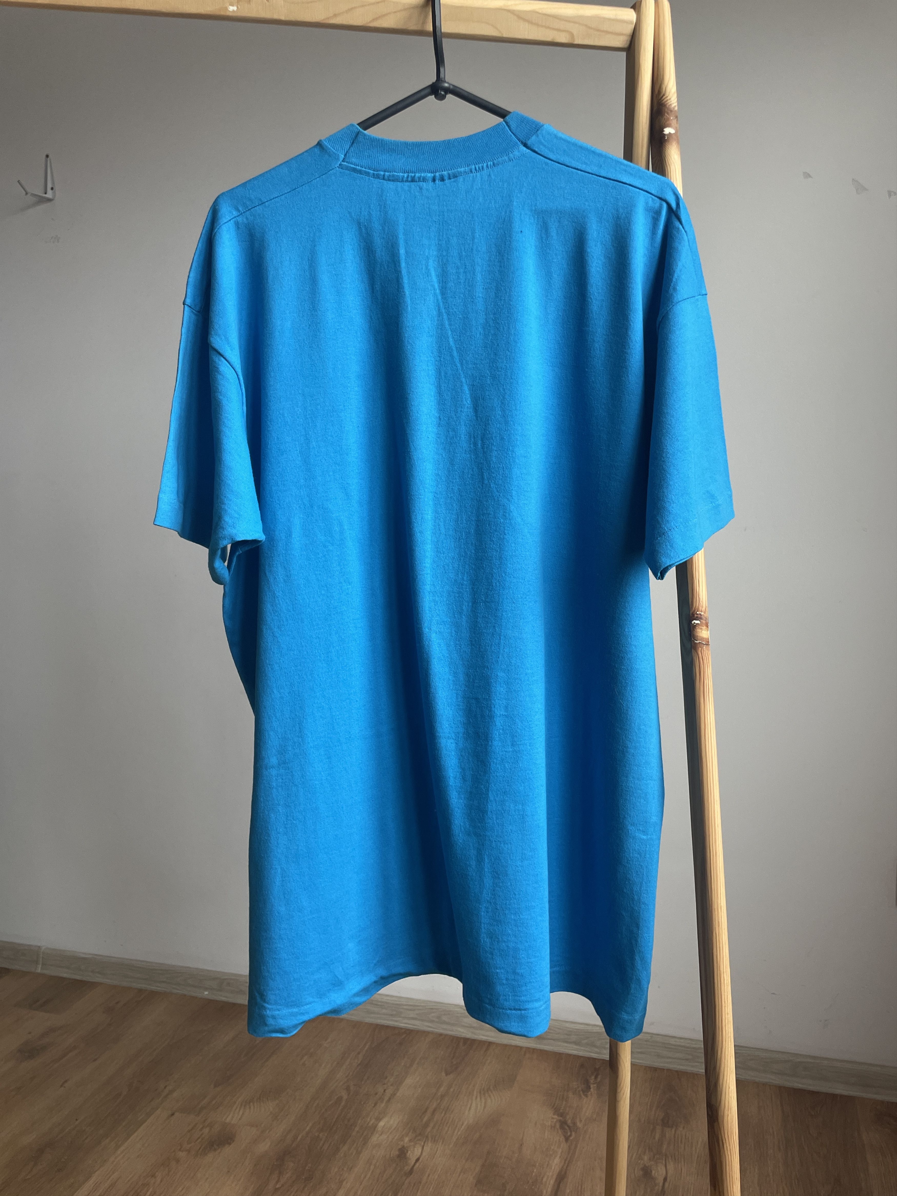 Salem Sportswear Niagara Falls Vintage 90's Single Stitch T-Shirt Size XL Size US XL / EU 56 / 4 - 2 Thumbnail