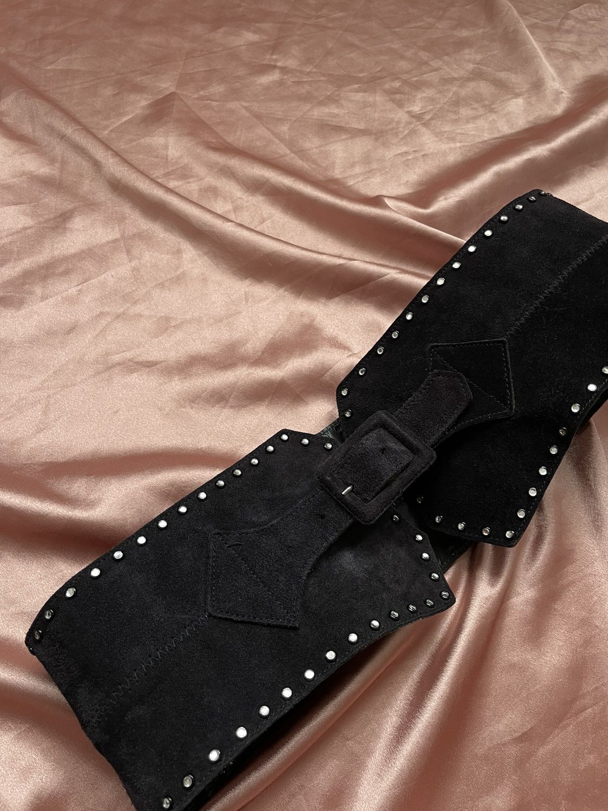 Yves Saint Laurent 1980’s Yves Saint Laurent belt Size ONE SIZE - 10 Thumbnail
