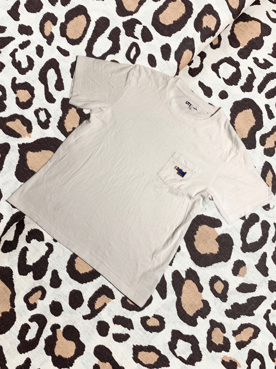 Uniqlo Uniqlo T-shirt Size US S / EU 44-46 / 1 - 1 Thumbnail