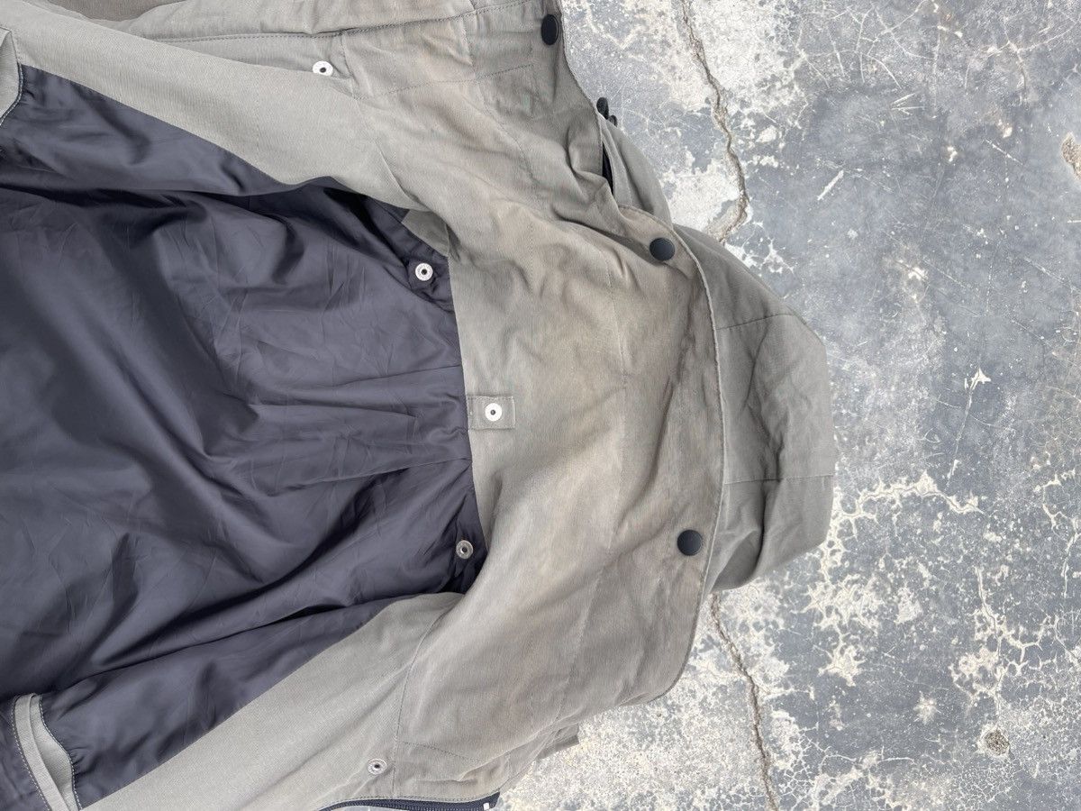 Yohji Yamamoto All Against Risk Yohji Yamamoto techwear jacket Parkas Size US M / EU 48-50 / 2 - 11 Thumbnail