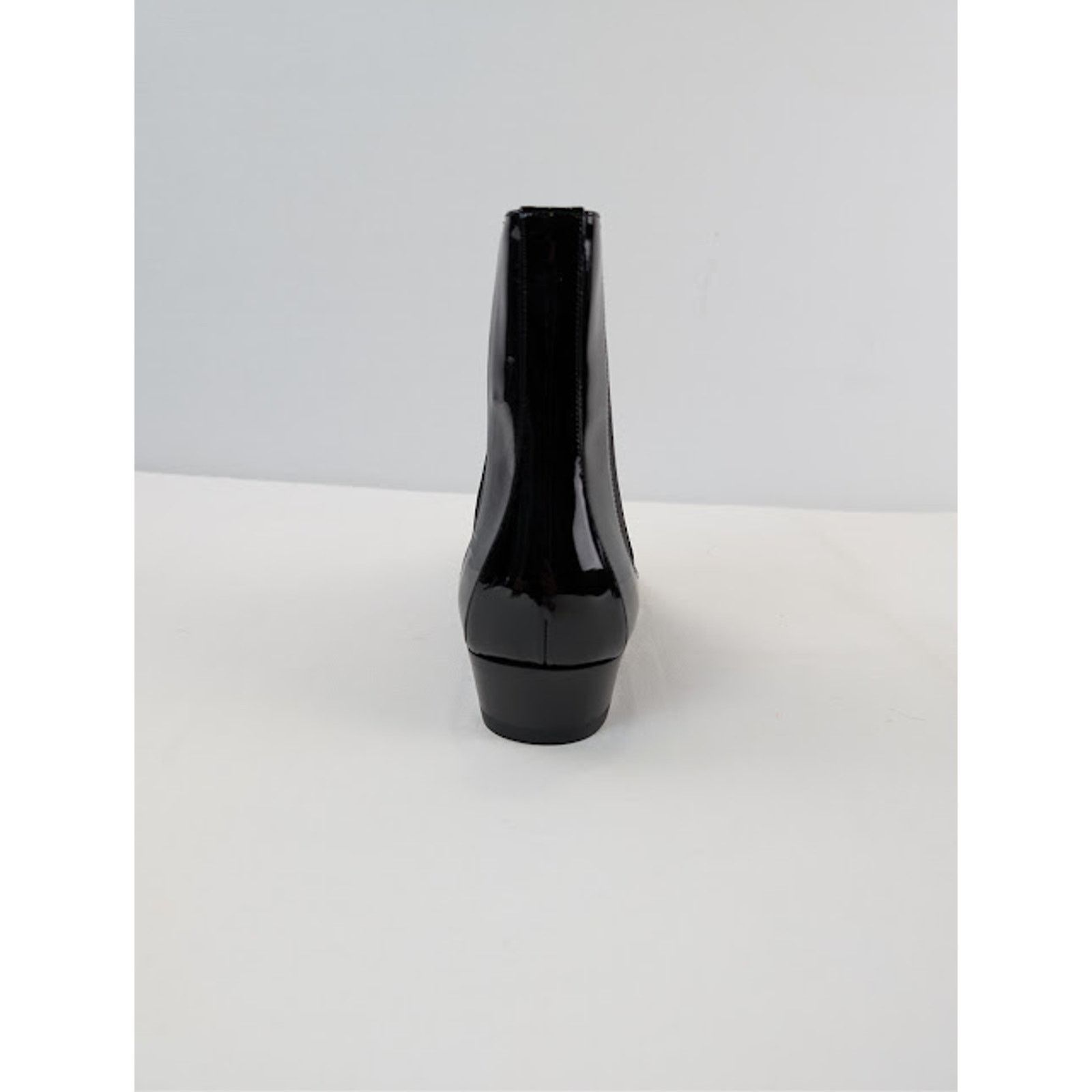 Saint Laurent Paris o1rshd1 Leather Paolo 30 Chelsea Boots in Nero Size US 8 / EU 41 - 13 Thumbnail