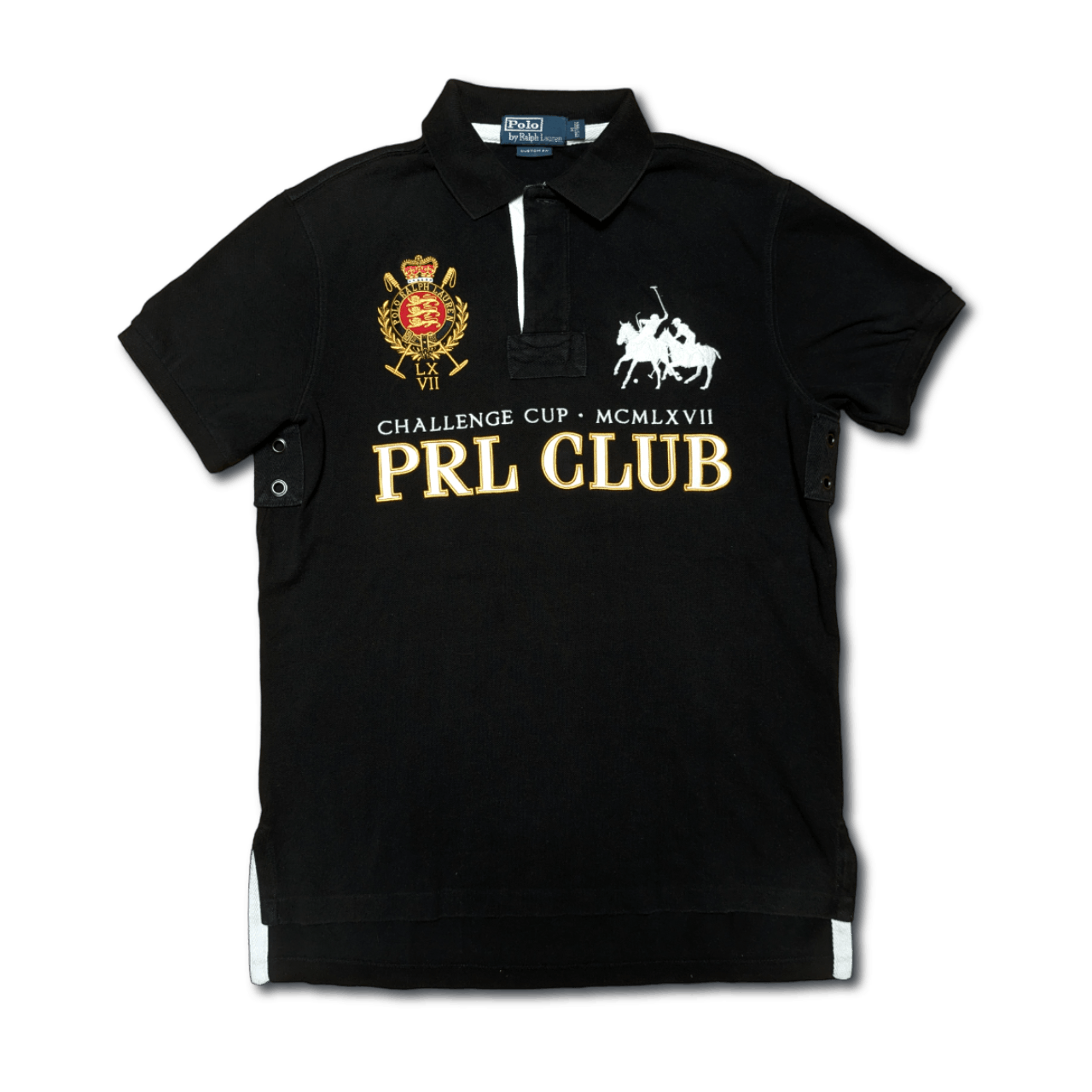 Polo Ralph Lauren × Rugby Ralph Lauren × Vintage RARE SWEDEN