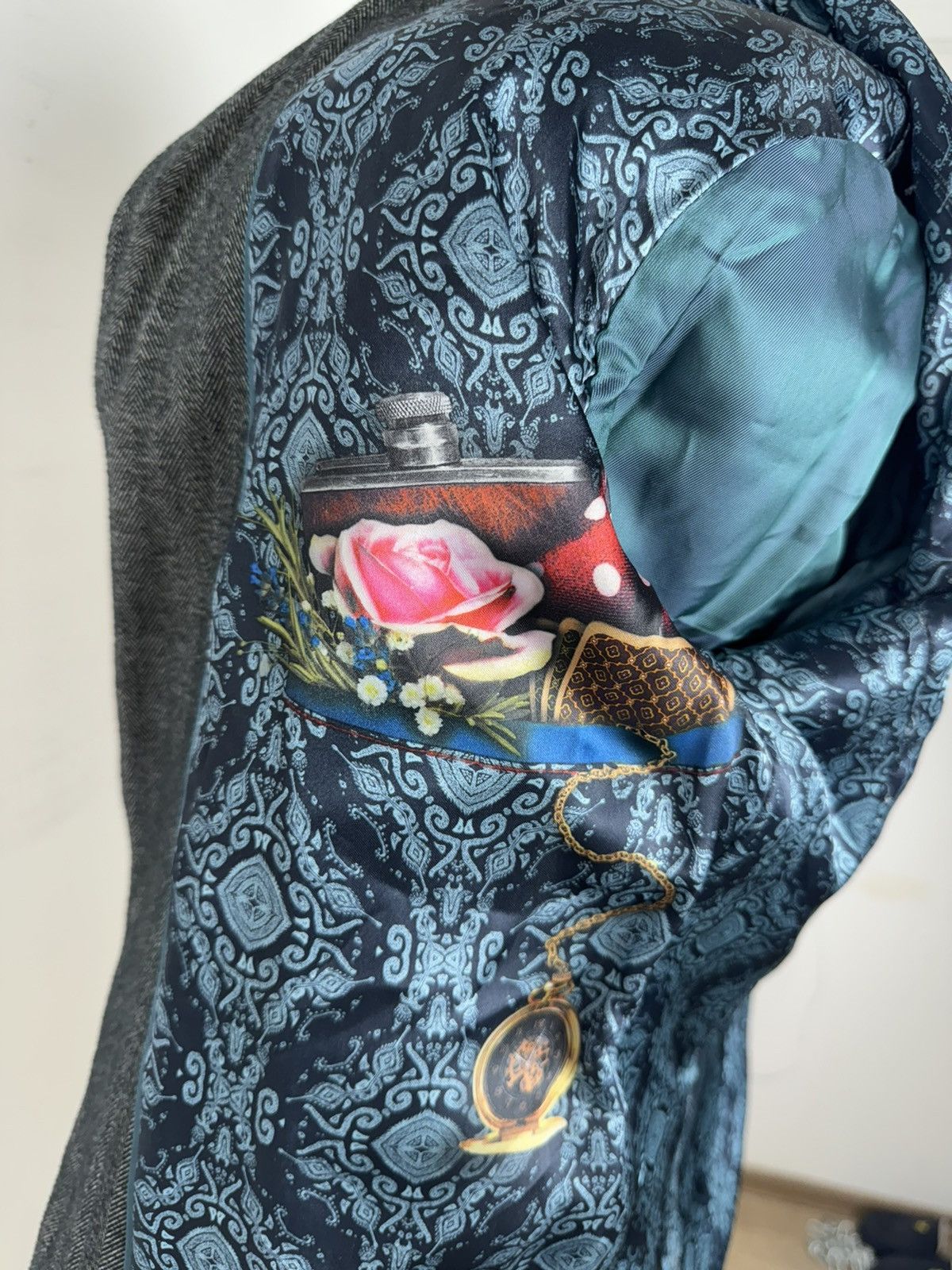 Ted Baker Men’s Ted Baker Two Piece Blazer size 2 Size 36S - 8 Thumbnail