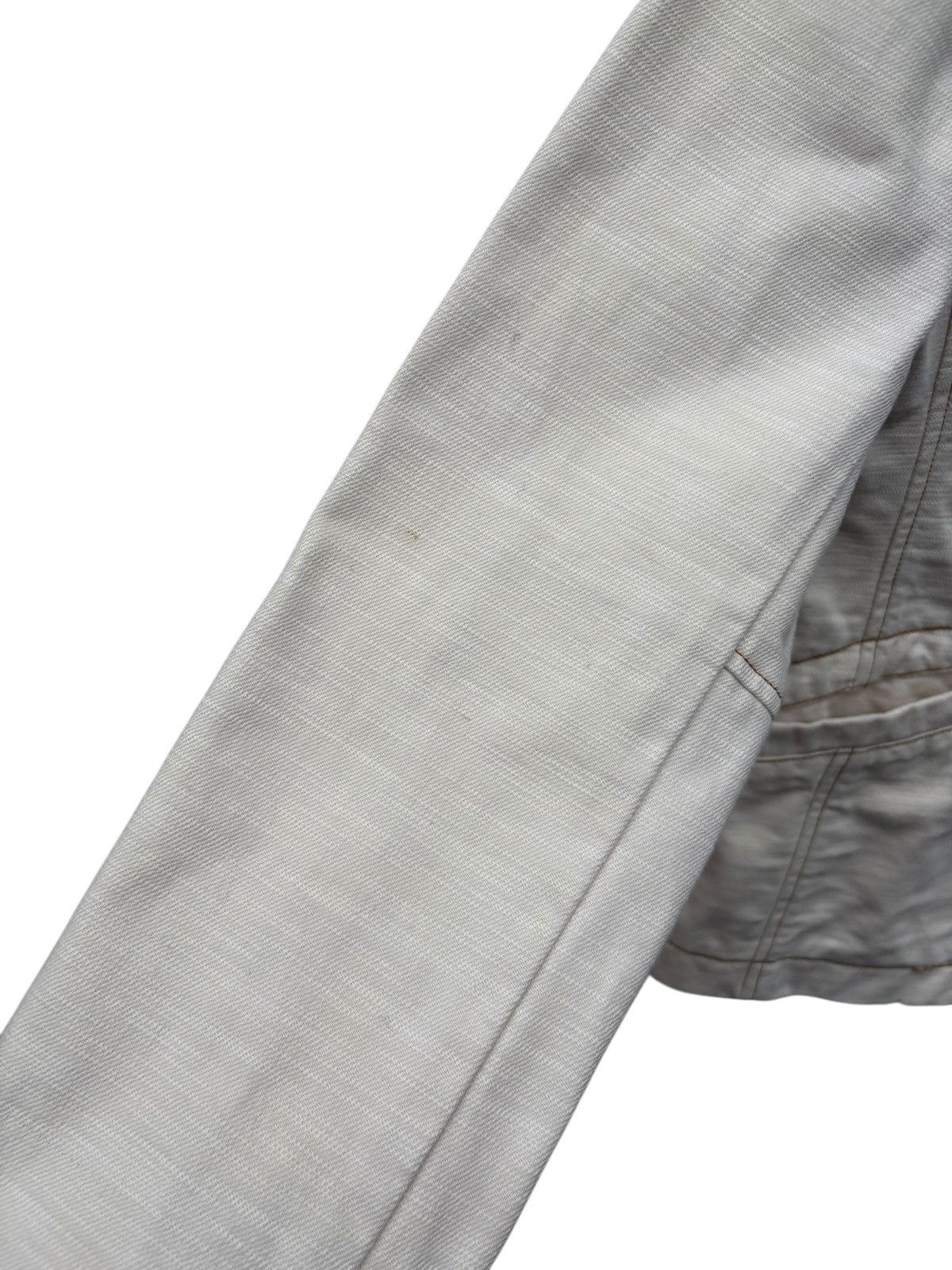 Designer × Japanese Brand Japan Heavy Cotton Women’s Jacket Size M / US 6-8 / IT 42-44 - 5 Thumbnail