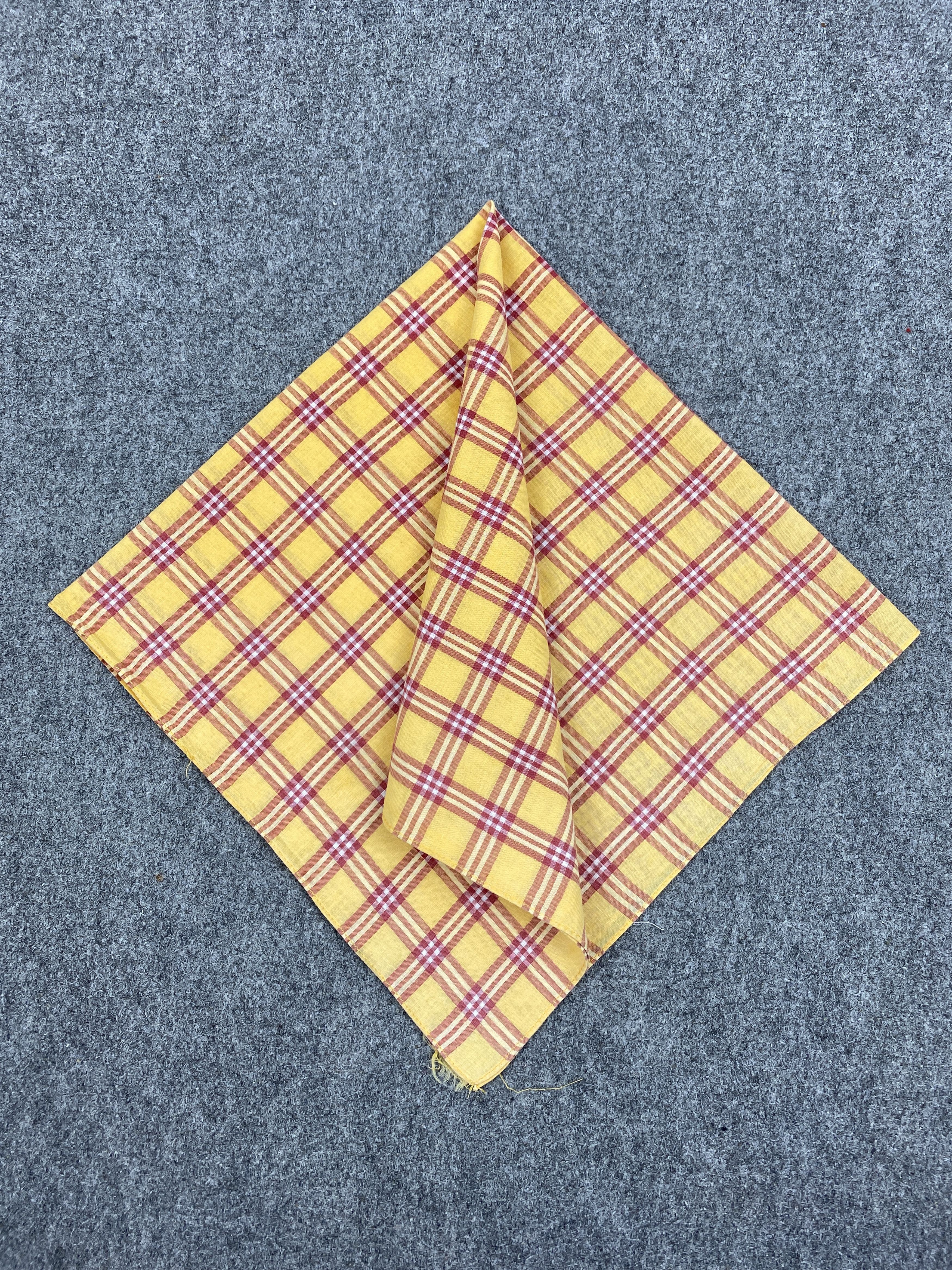 Japanese Brand Japan Brand Handkerchief / Bandana / Neckerchief HKC0556 Size ONE SIZE - 3 Thumbnail