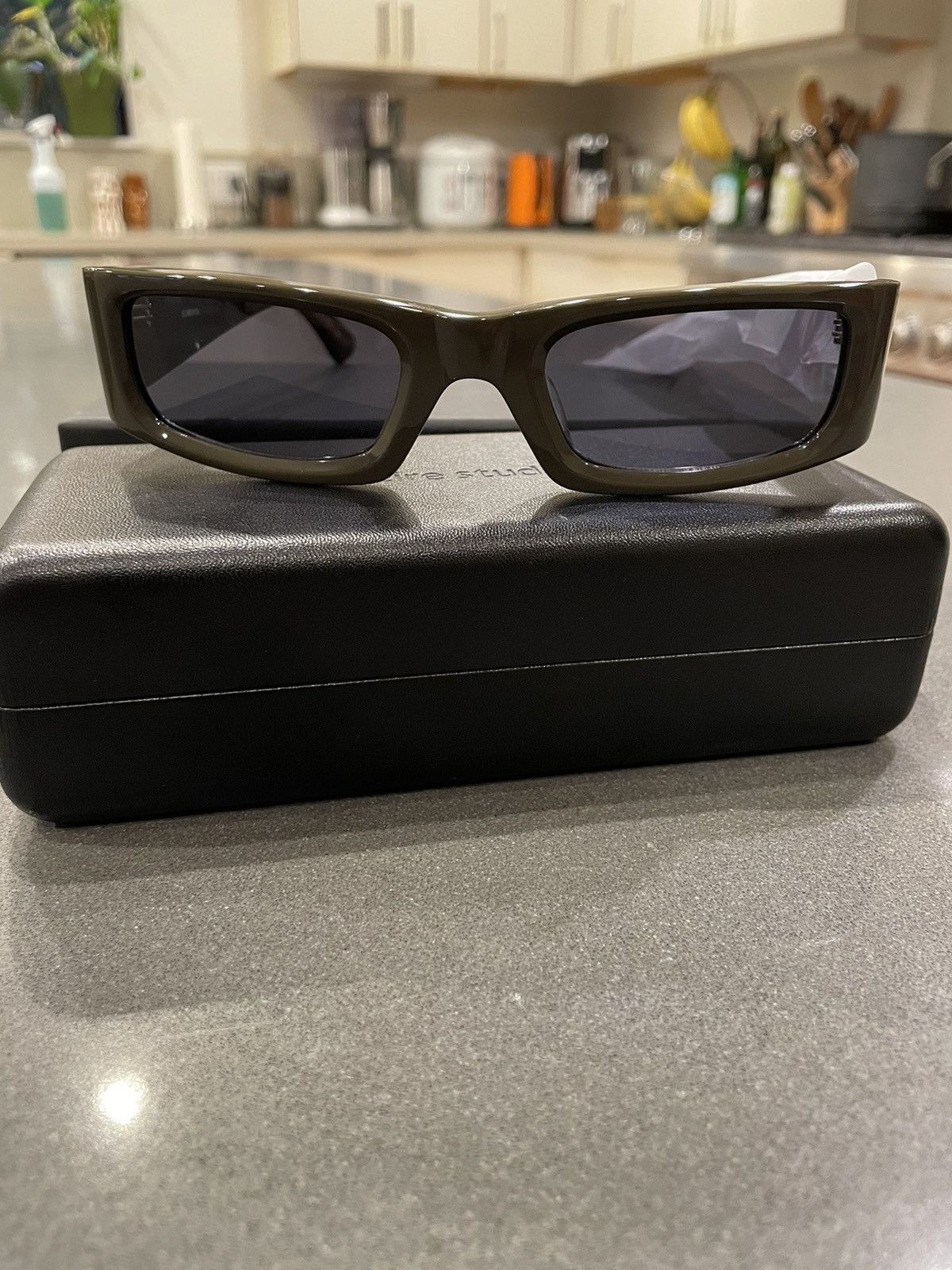 Entire Studios ELEMENT GLOSS BROWN Size ONE SIZE - 1 Thumbnail