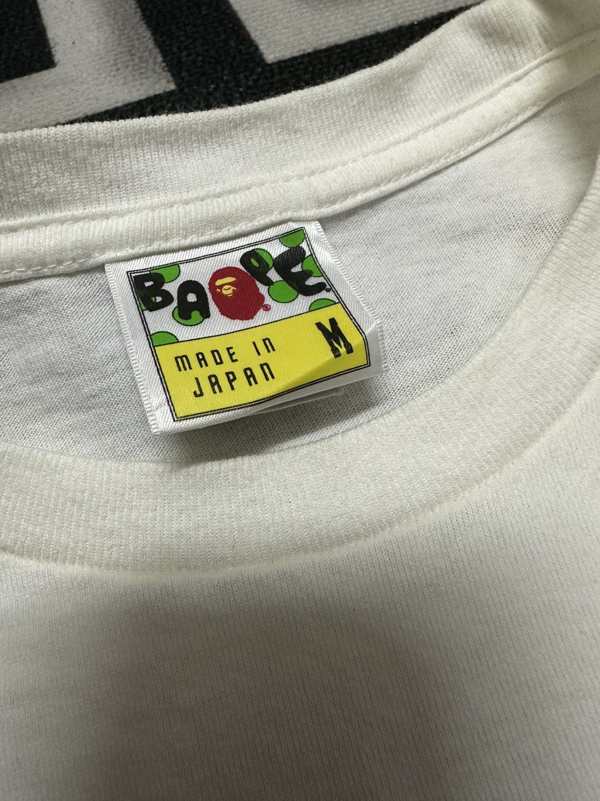 Bape × Nigo × Star Wars A bathing ape x star wars tee Size US M / EU 48-50 / 2 - 6 Thumbnail
