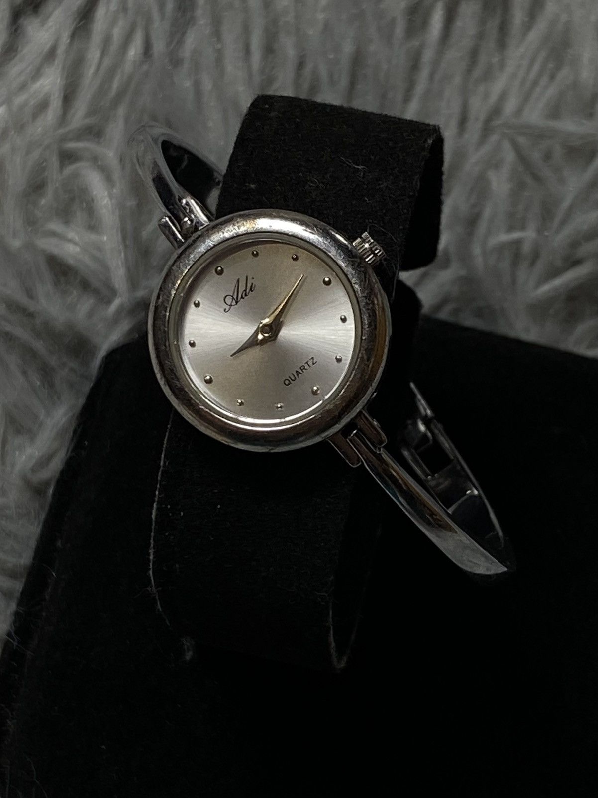 Japanese Brand Elegant Silver Miyota Movement Watch - Japanese Brand Size ONE SIZE - 6 Thumbnail