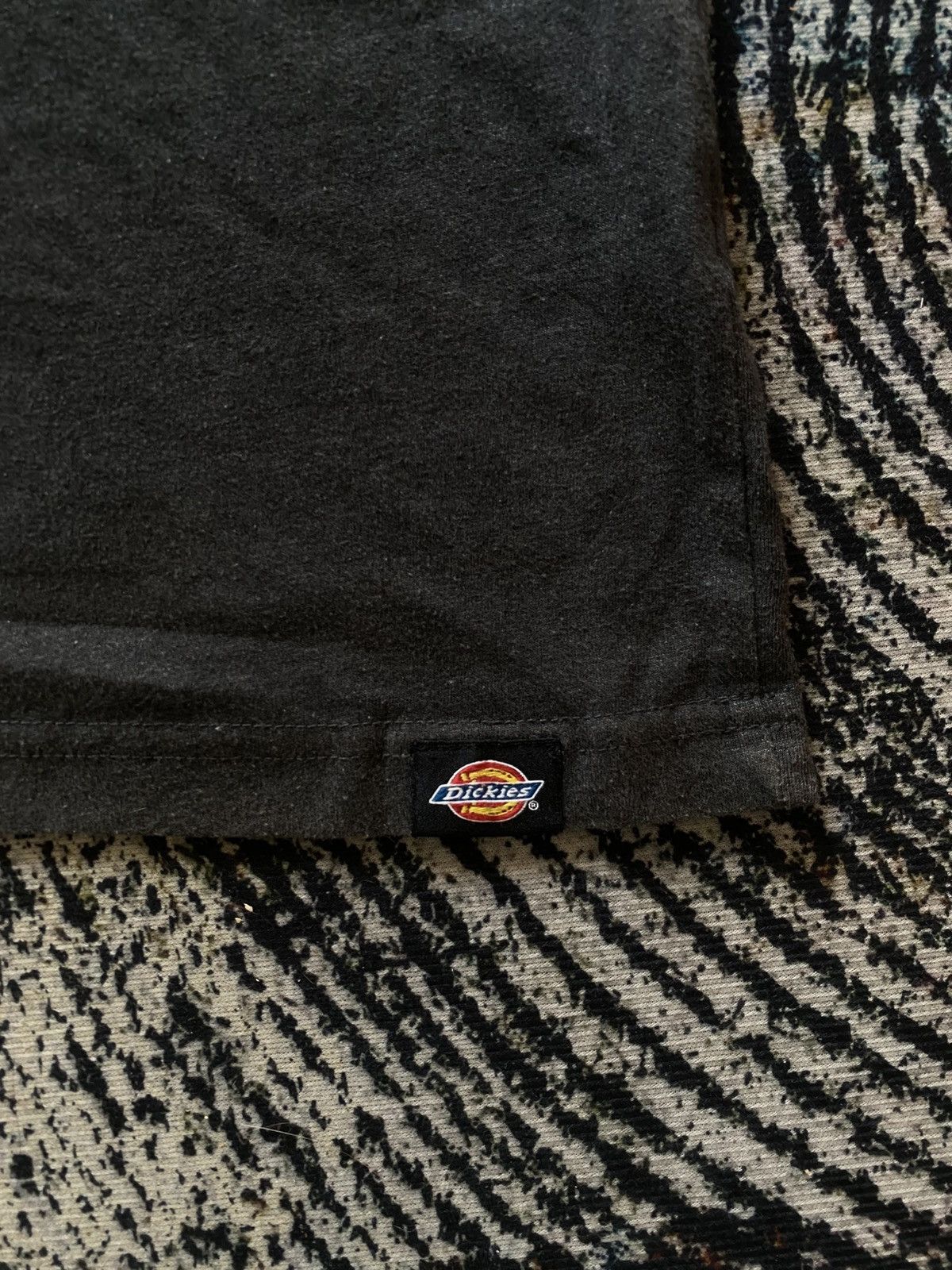 Dickies × Vintage Dickies T-shirt Big Logo Size US L / EU 52-54 / 3 - 6 Thumbnail