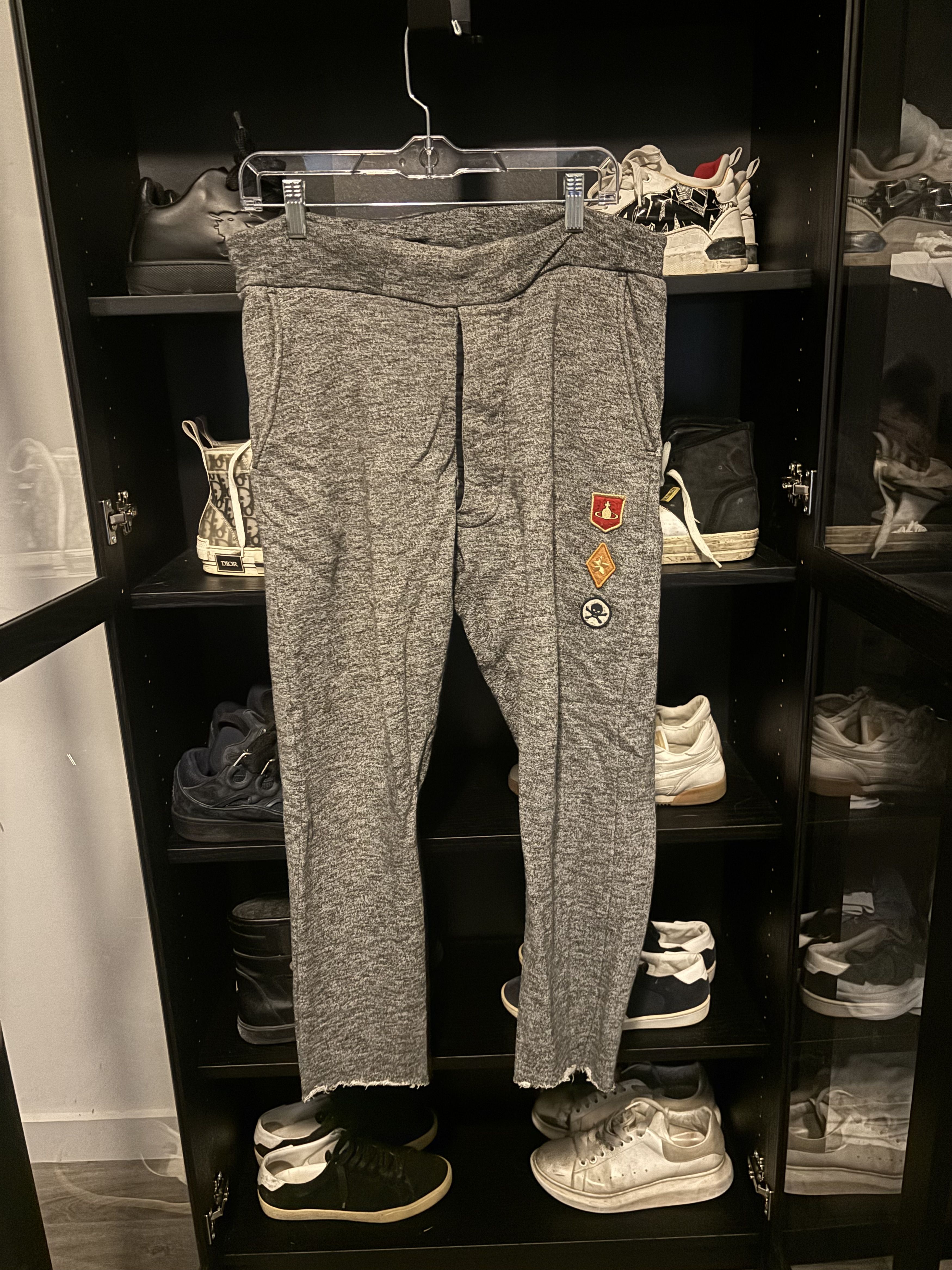 Vivienne Westwood Vivienne westwood runway sweatpants Size US 32 / EU 48 - 1 Thumbnail
