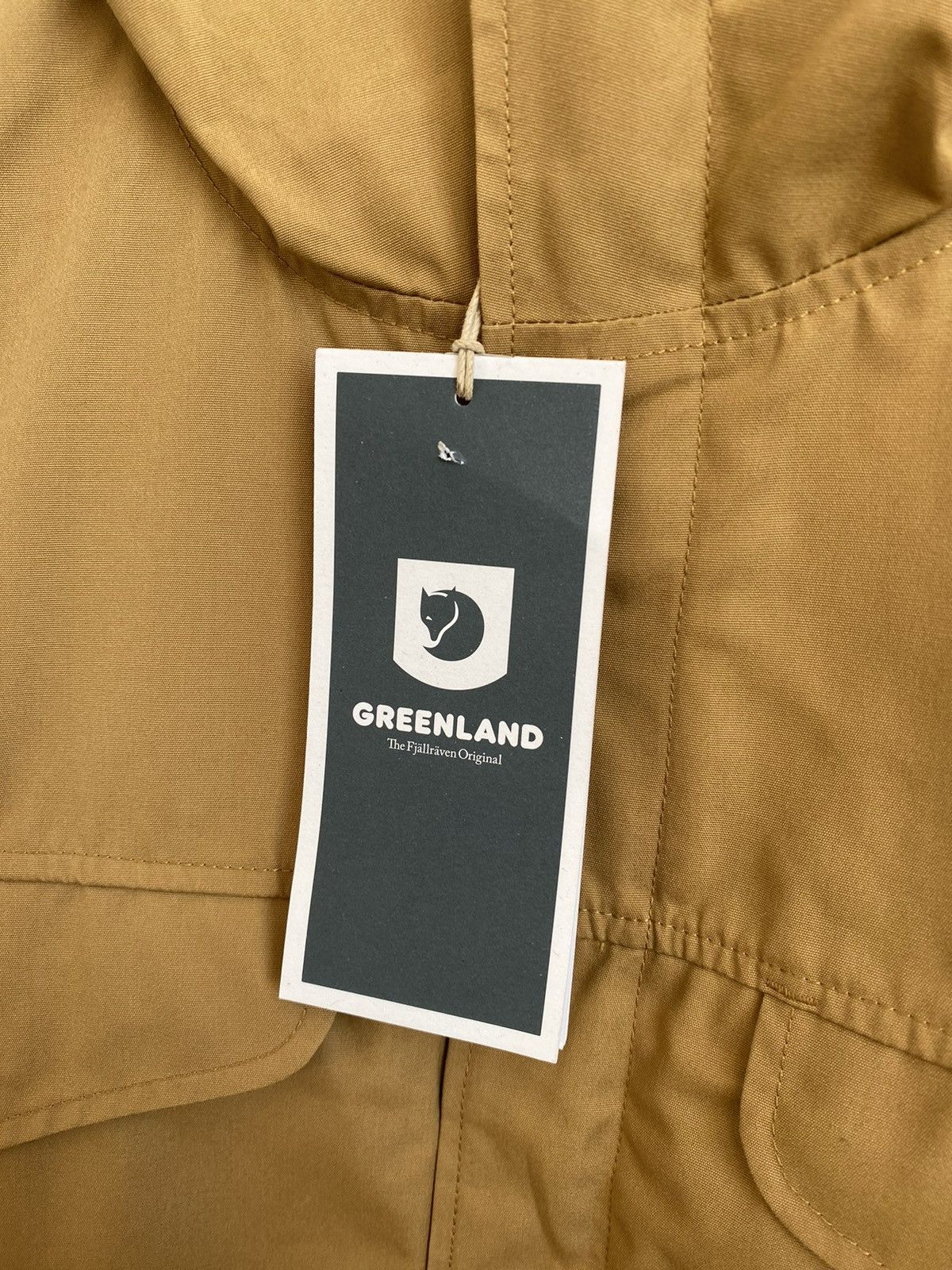 Fjallraven Fjallraven Greenland G-1000 Jacket Size XL Size US XL / EU 56 / 4 - 8 Thumbnail