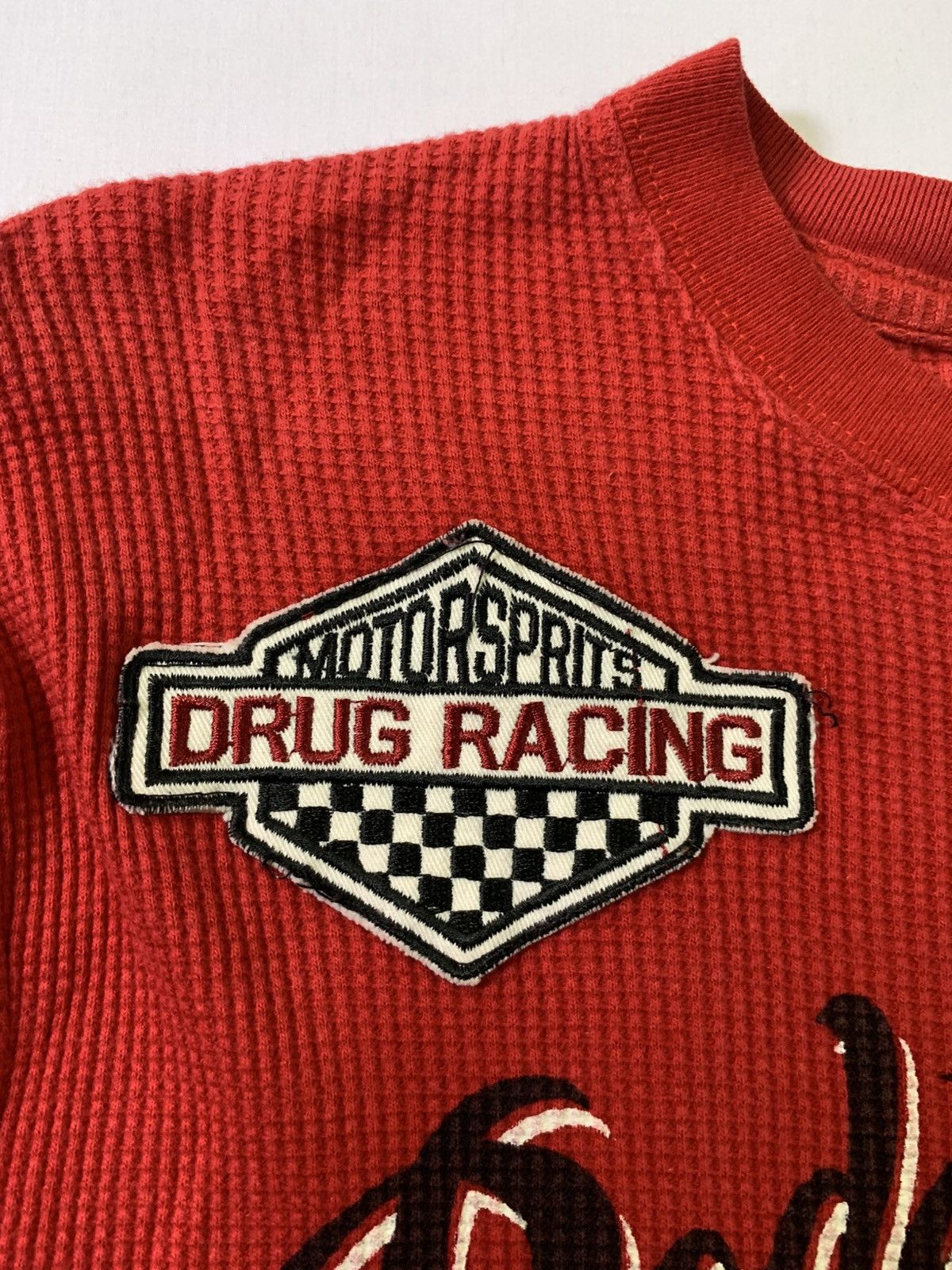 Japanese Brand Bullet Noise Thermal Long Sleeve Size US L / EU 52-54 / 3 - 5 Thumbnail