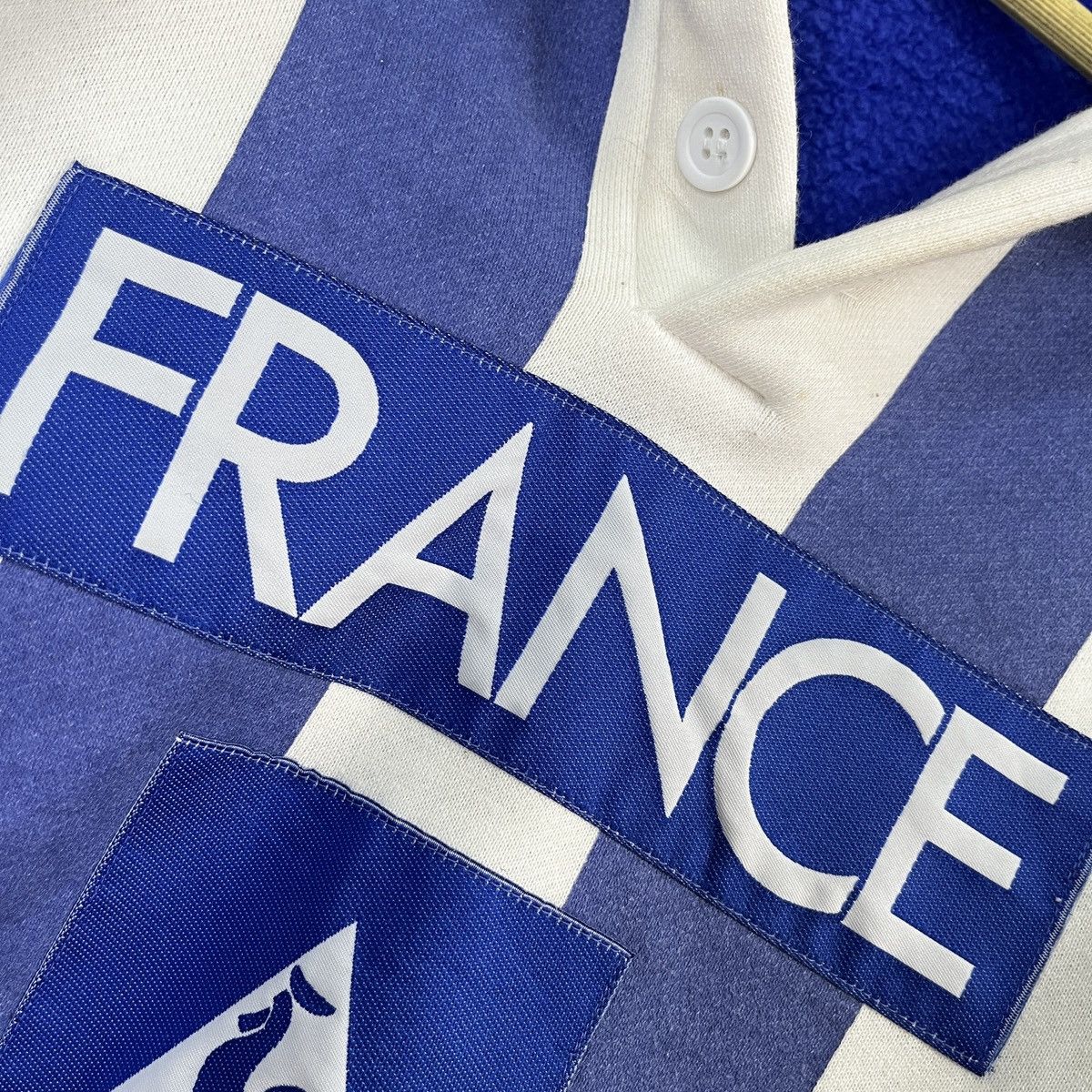 Le Coq Sportif × Vintage Vintage 1990s France Le Coq Sportif Sweater Jersey Size US M / EU 48-50 / 2 - 12 Thumbnail