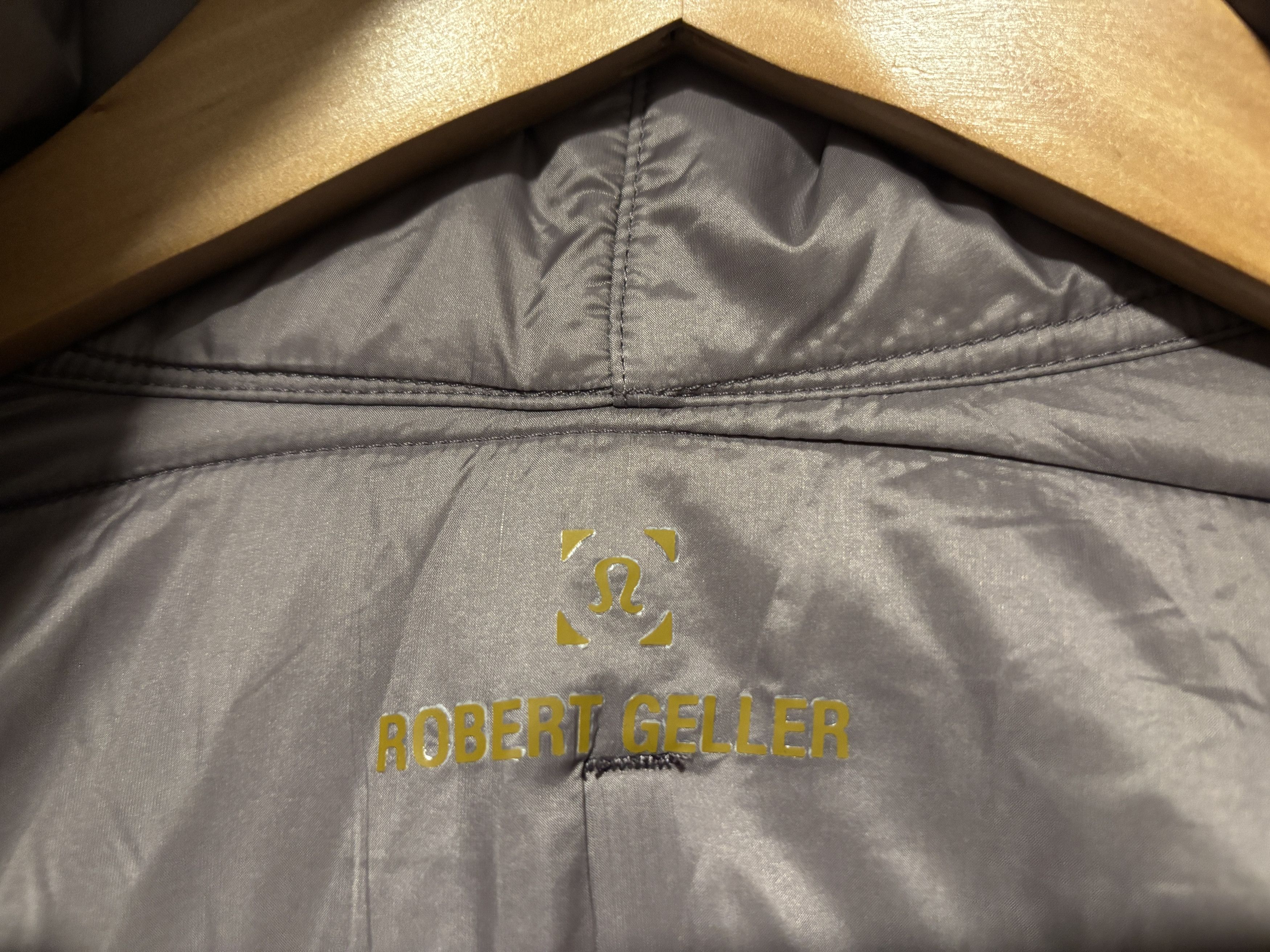 Lululemon × Robert Geller 'Take The Moment' Reversible Light Jacket Size US M / EU 48-50 / 2 - 8 Thumbnail