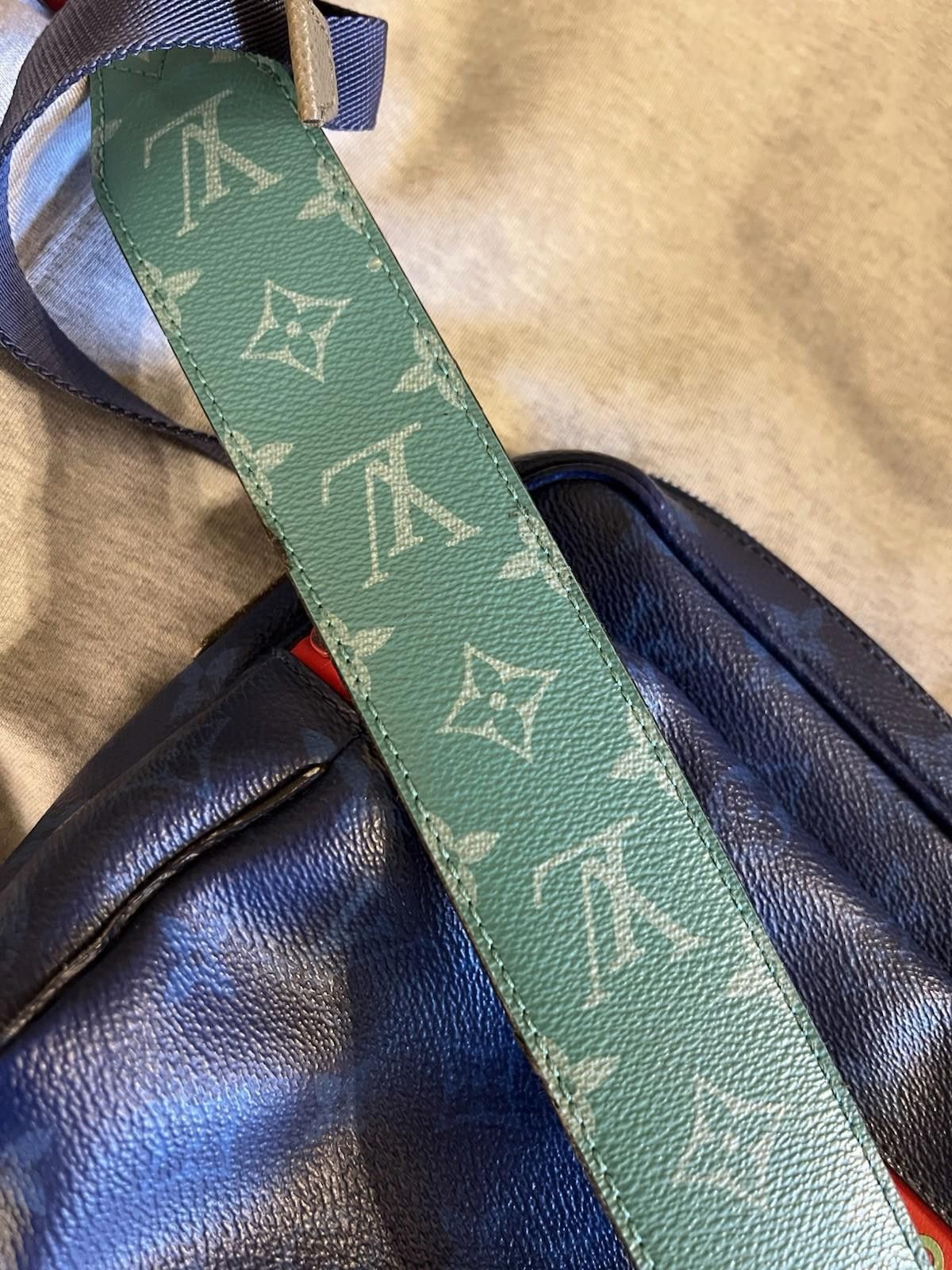 Louis Vuitton Louis Vuitton Messenger PM Outdoor Shoulder Bag M43829 Size ONE SIZE - 11 Thumbnail