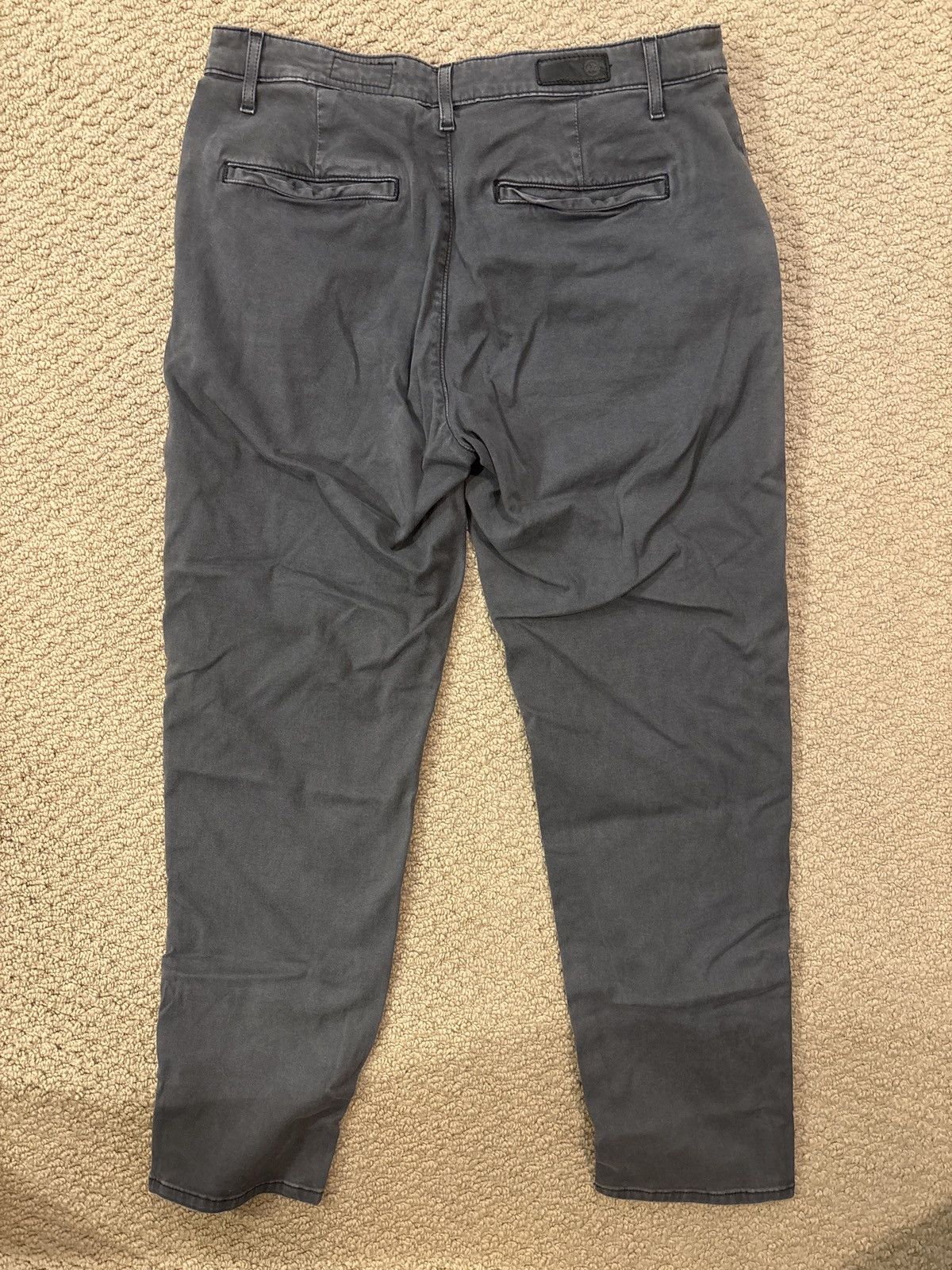 Other Grey AG Jeans Size US 30 / EU 46 - 2 Thumbnail