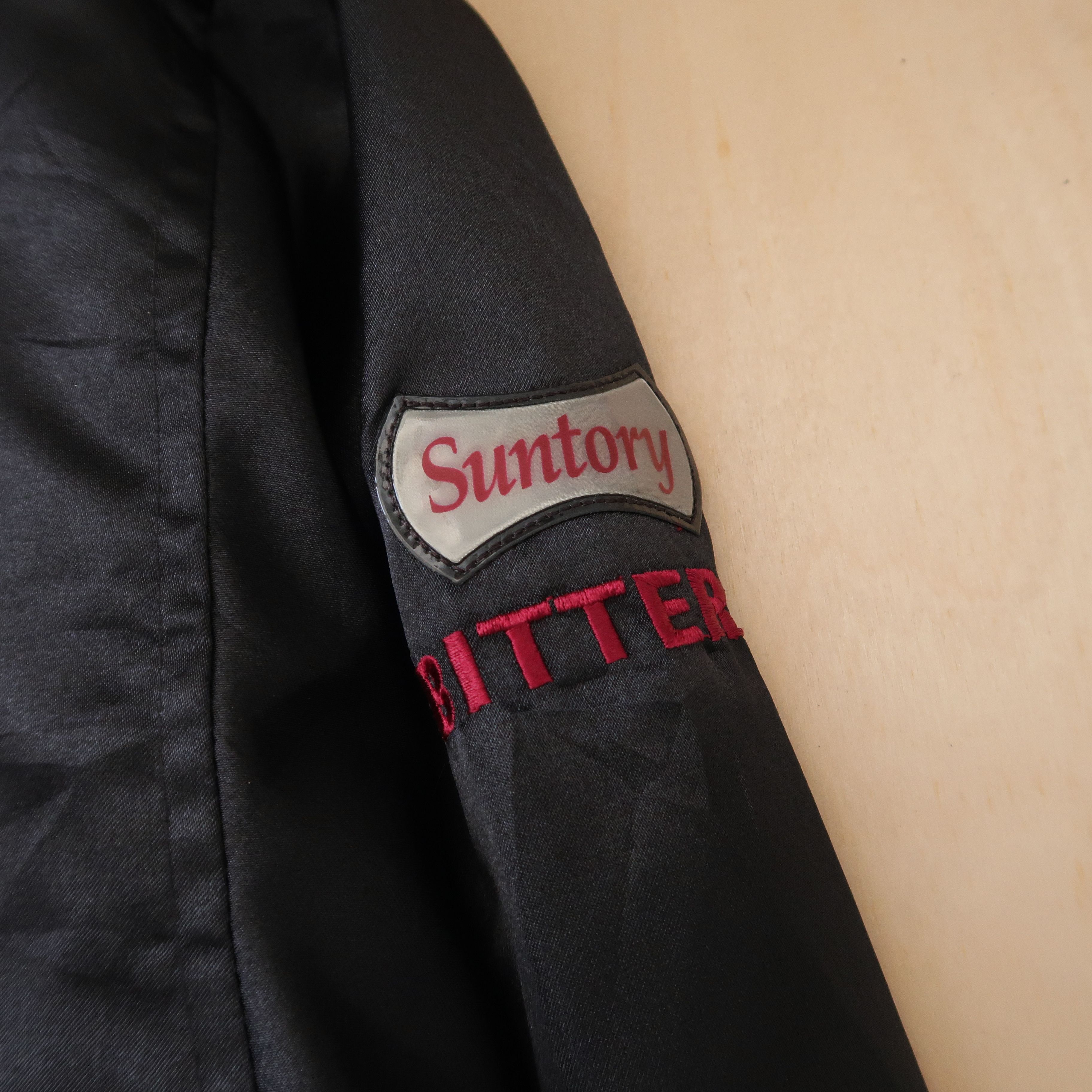 Hysteric Glamour Hysteric Glamour Sukajan Phoenix Bitters Bomber Jacket Size US M / EU 48-50 / 2 - 7 Thumbnail