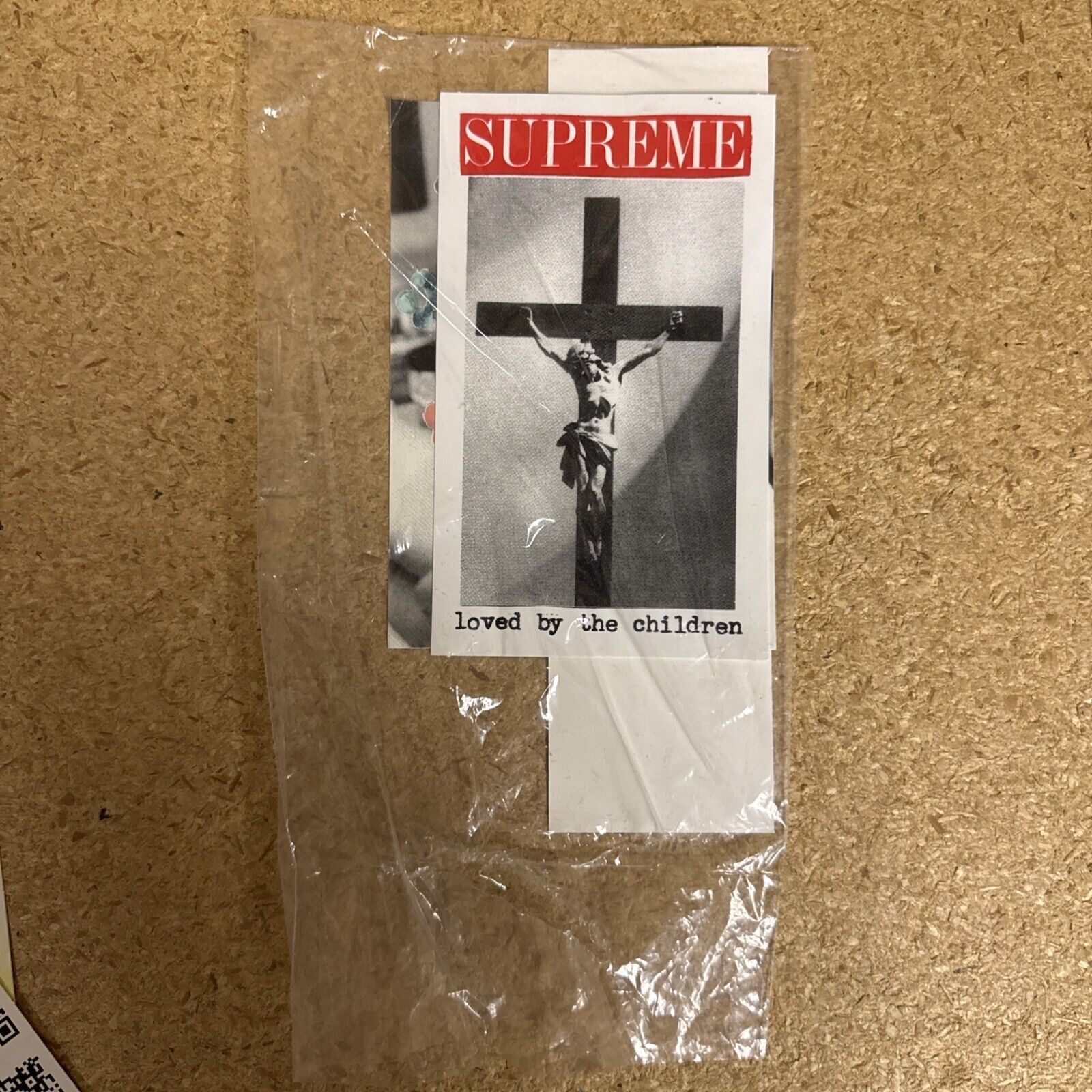 Supreme Supreme Sticker & Accessories 28 Box Logo, Bubbles, Ponchos Size ONE SIZE - 15 Thumbnail