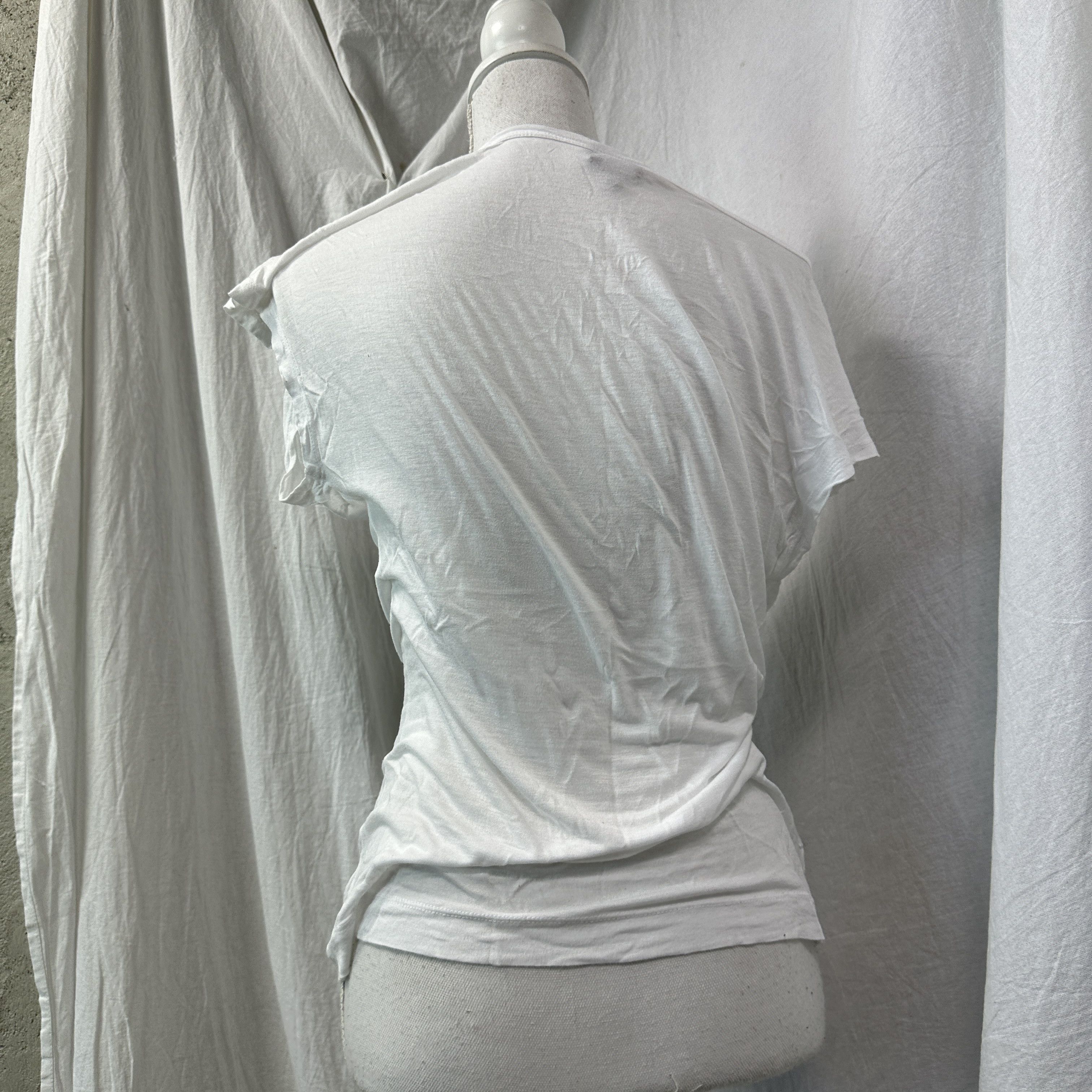Miss Sixty Vintage Casual Serial Kisser Miss Sixty T-shirt 00s Size L / US 10 / IT 46 - 8 Thumbnail
