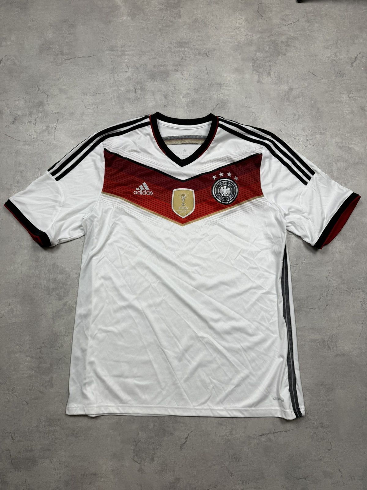 Adidas Adidas Germany 2014 Size US XL / EU 56 / 4 - 1 Thumbnail