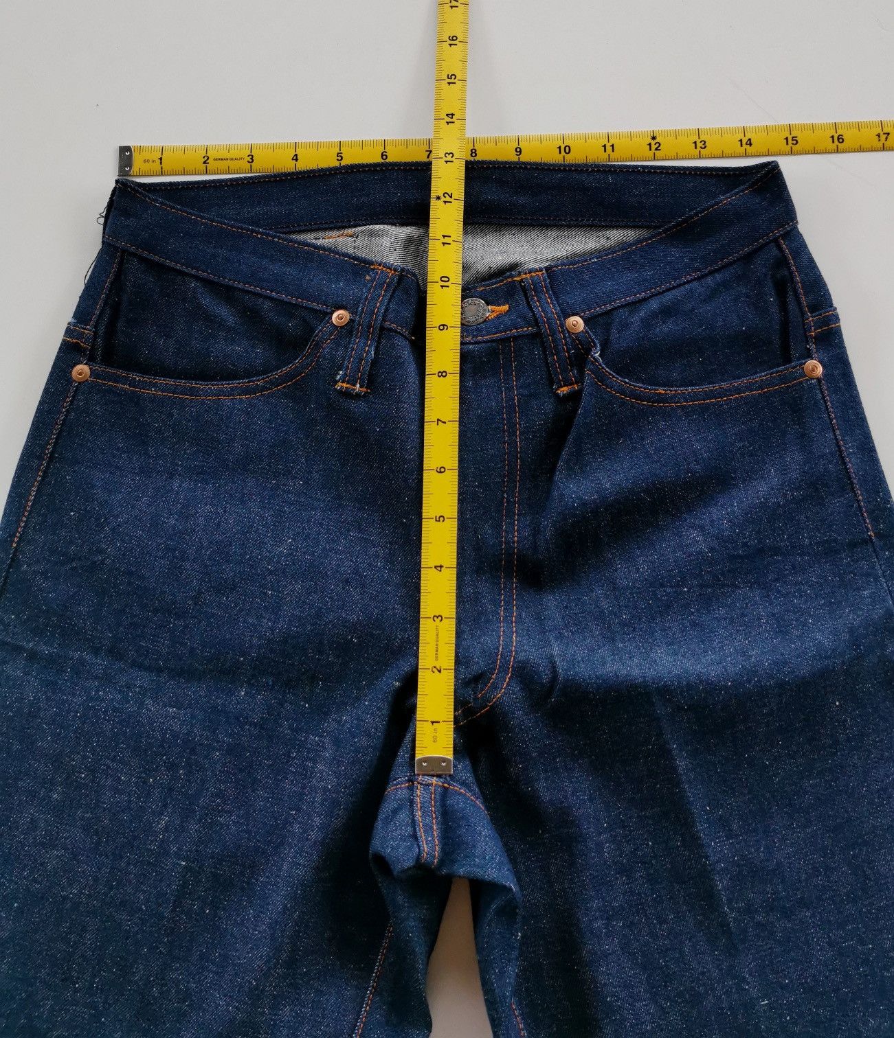 Honda Vintage Honda Jeans Size US 29 - 9 Thumbnail