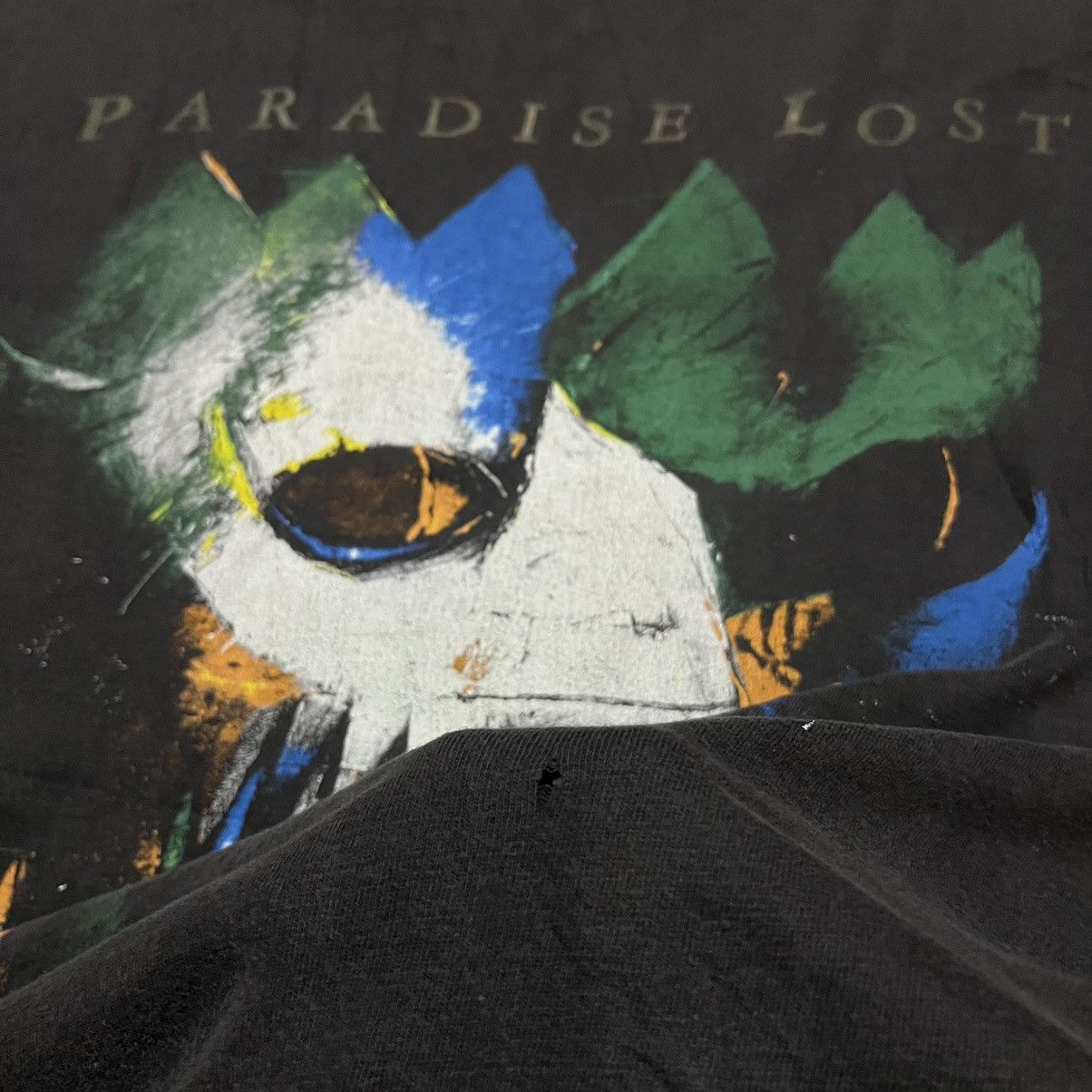 Band Tees × Vintage Vintage 1992 Paradise Lost Shades Of God Tour T Shirt Size US XL / EU 56 / 4 - 10 Thumbnail